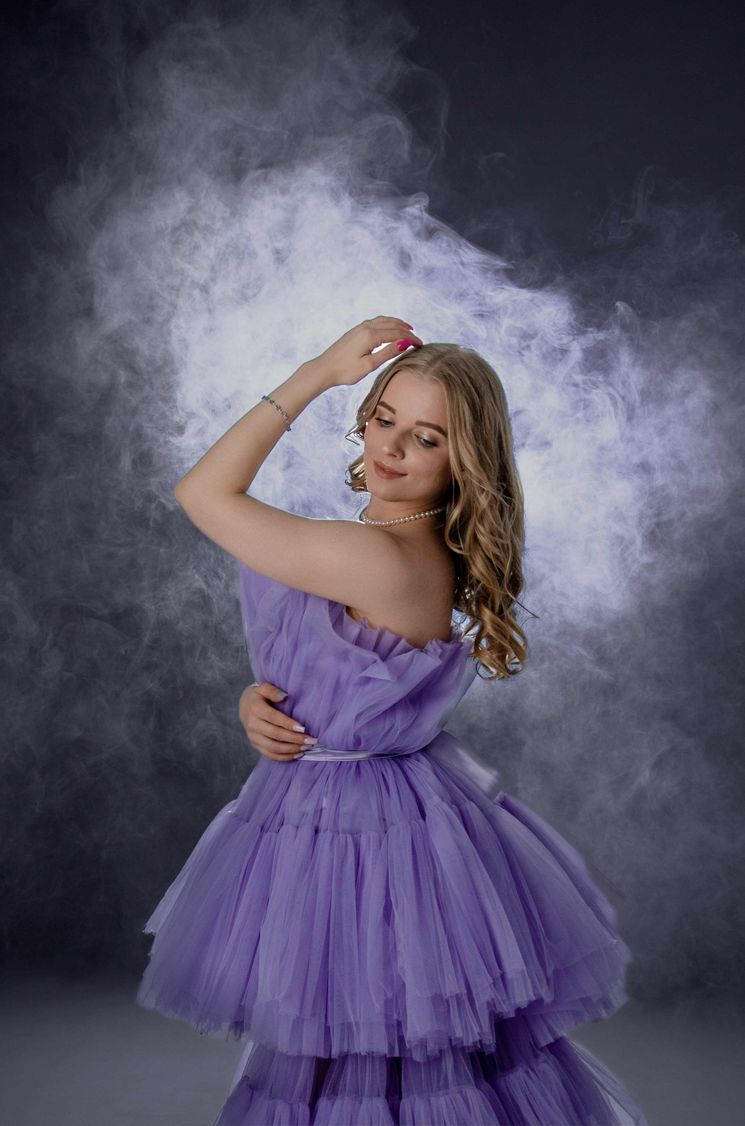 Настя. Портретный фотограф в Казани Тумурзина Камила