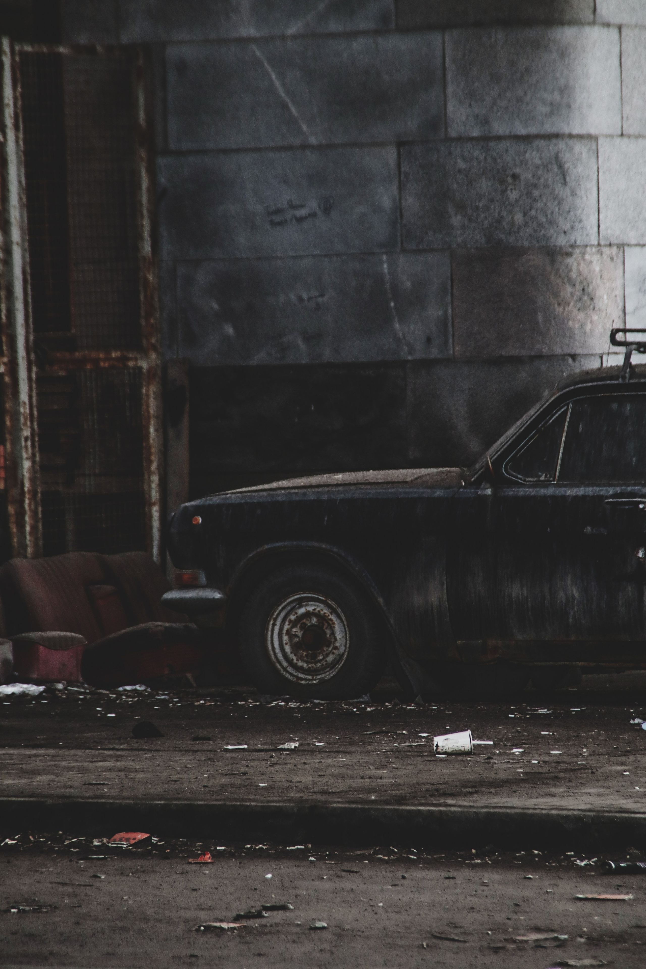 GAZ. Фотограф Александр Рауш