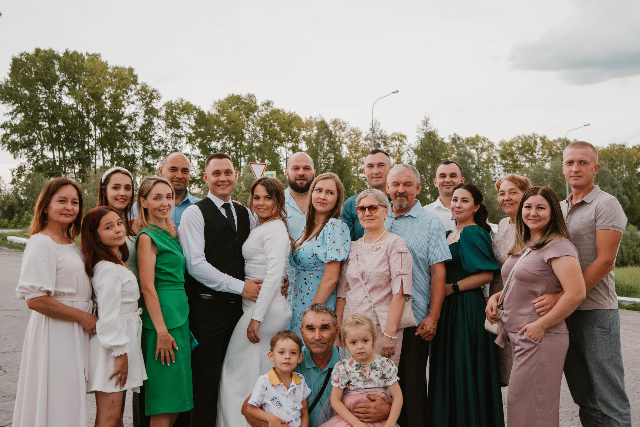 Анна & Алексей. Ксения Glossa. Портретный и репортажный фотограф в Самаре