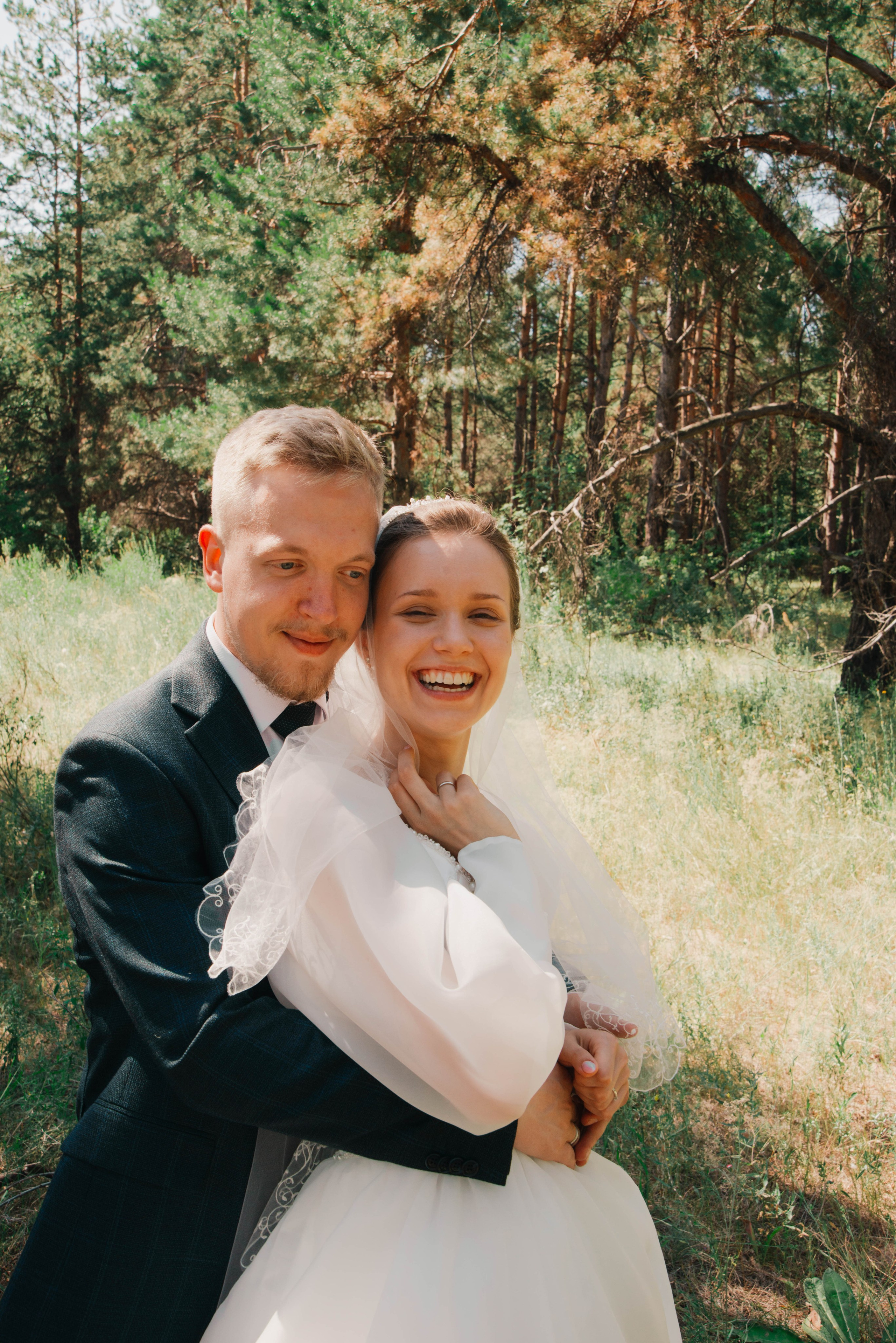 Иван & Мария. Ксения Glossa. Портретный и репортажный фотограф в Самаре