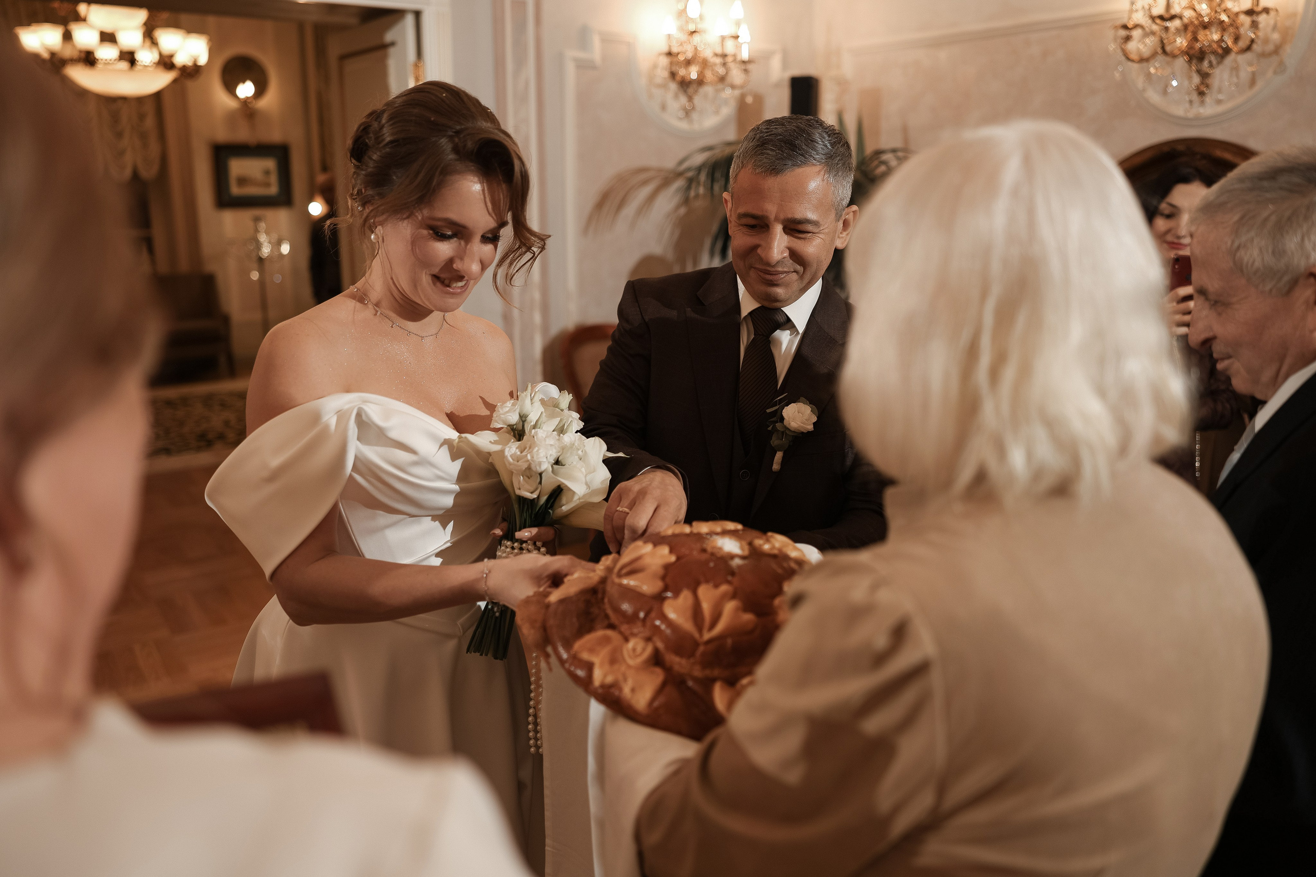 Среди друзей. Свадебный и семейный Фотограф Денис Кошель