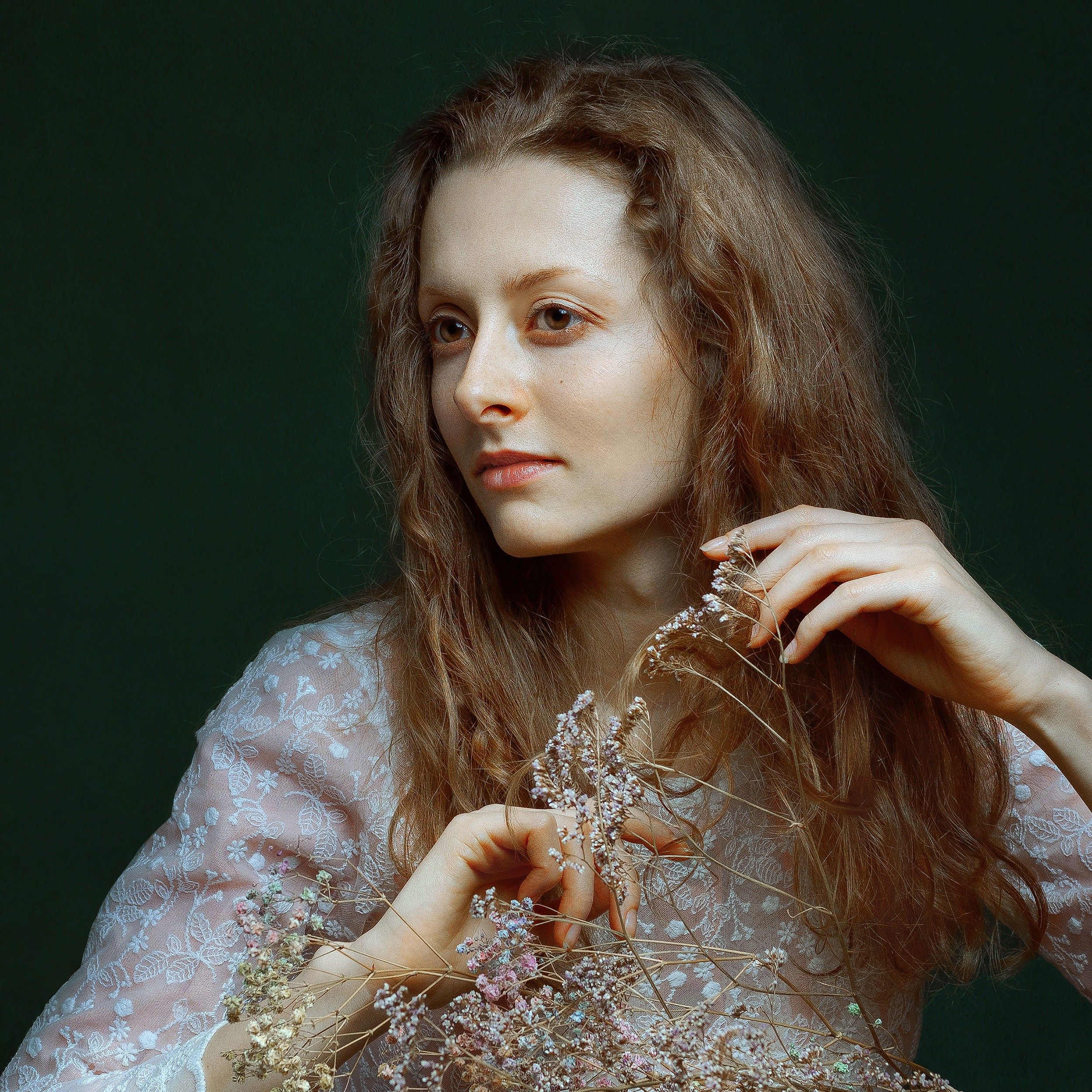 Портреты в стиле FINE ART. Репортажный, архитектурный, театральный и файн-арт фотограф Лена Мельникова в Москве