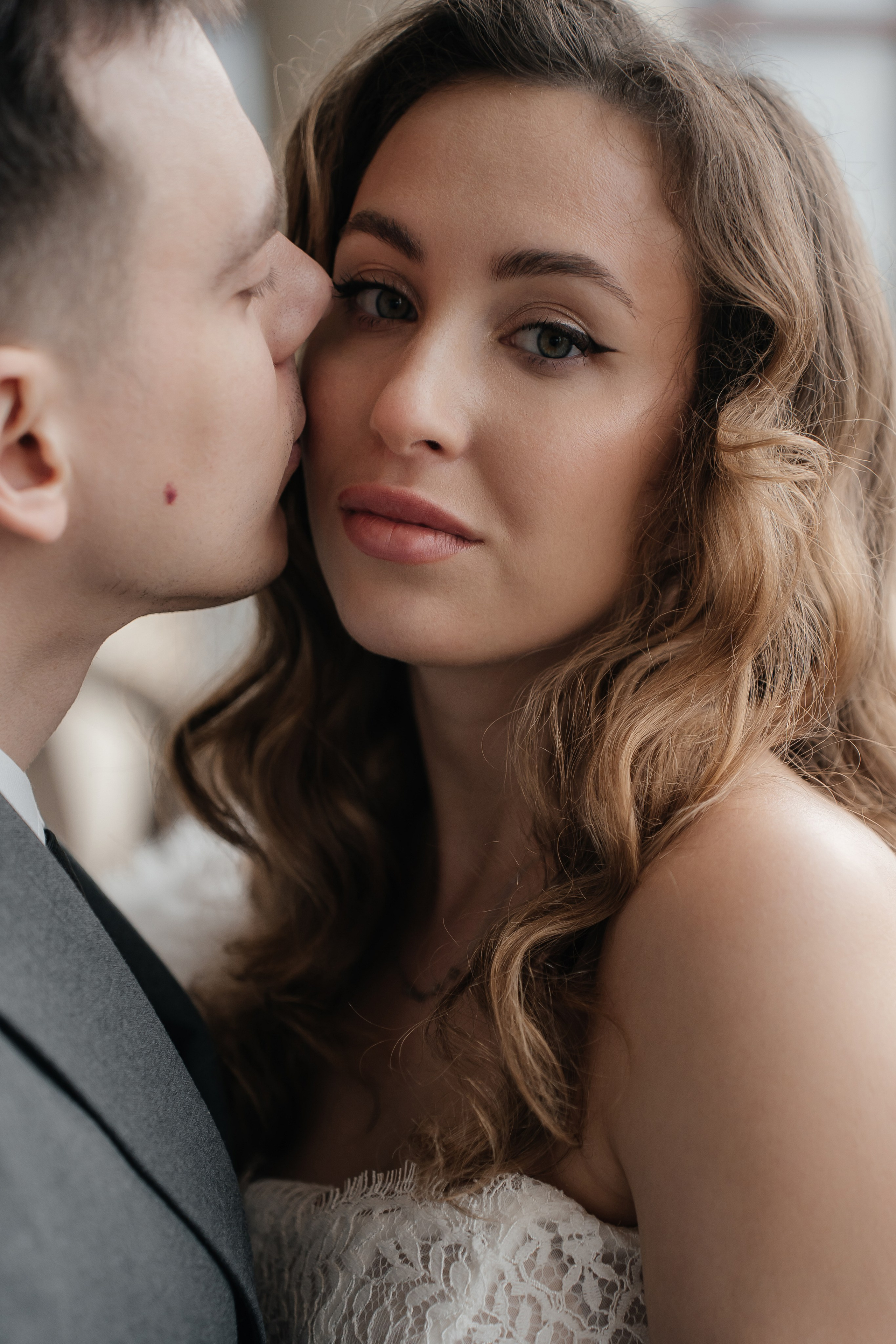 Лариса и Андрей. Гермес. Семейный и свадебный фотограф в Саратове Евангелина Штах