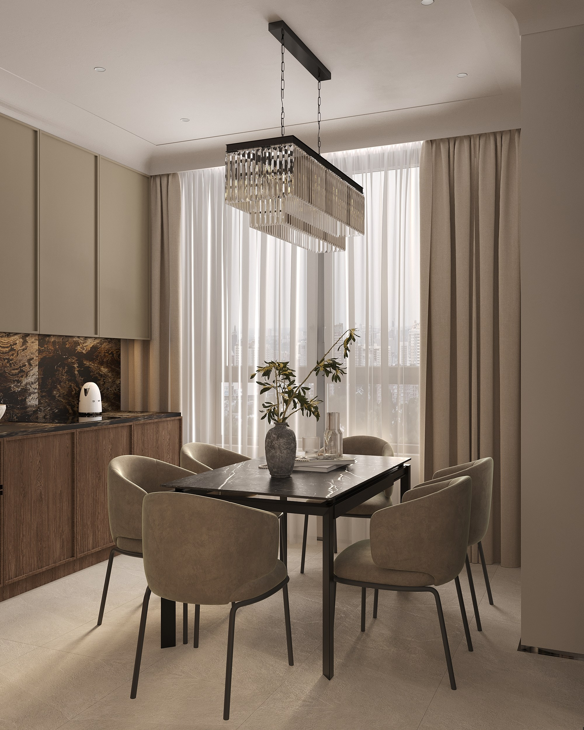 ЖК Архитектор. Главная