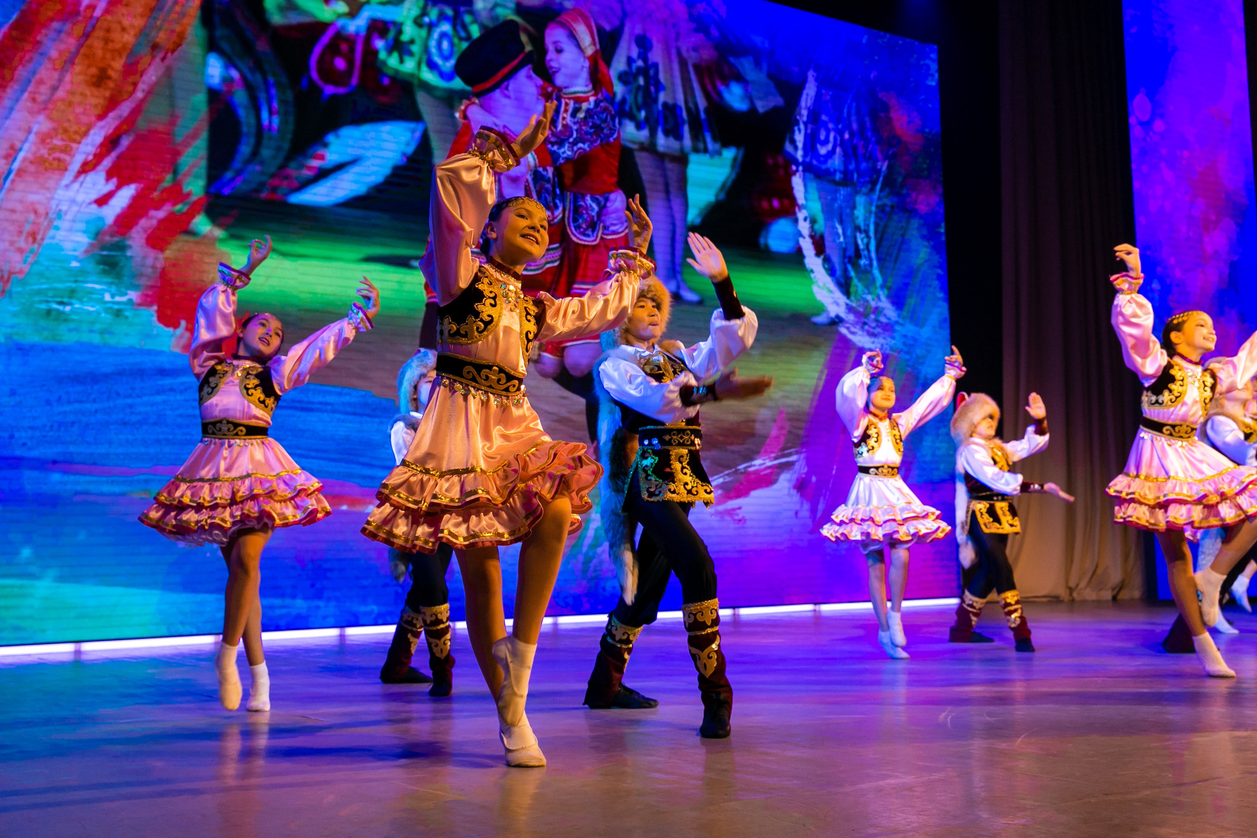 Ломая барьеры 2023. Премьера мюзикла. Семейные и детские съемки в Уфе