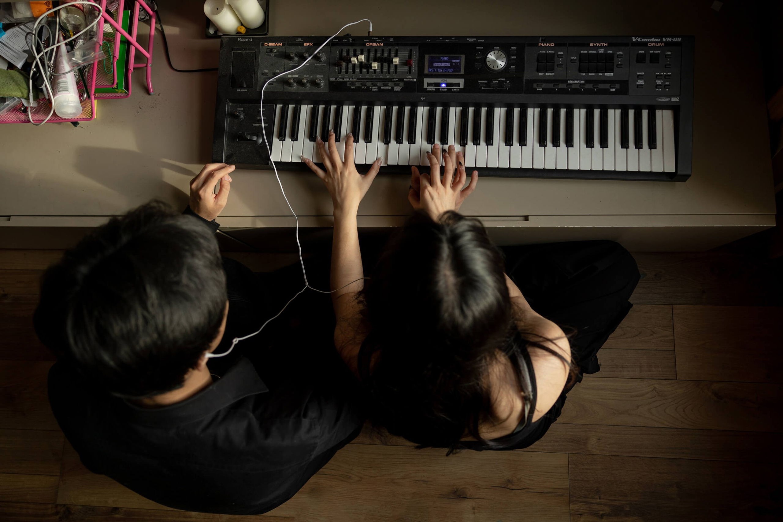 Домашняя уютная лавстори