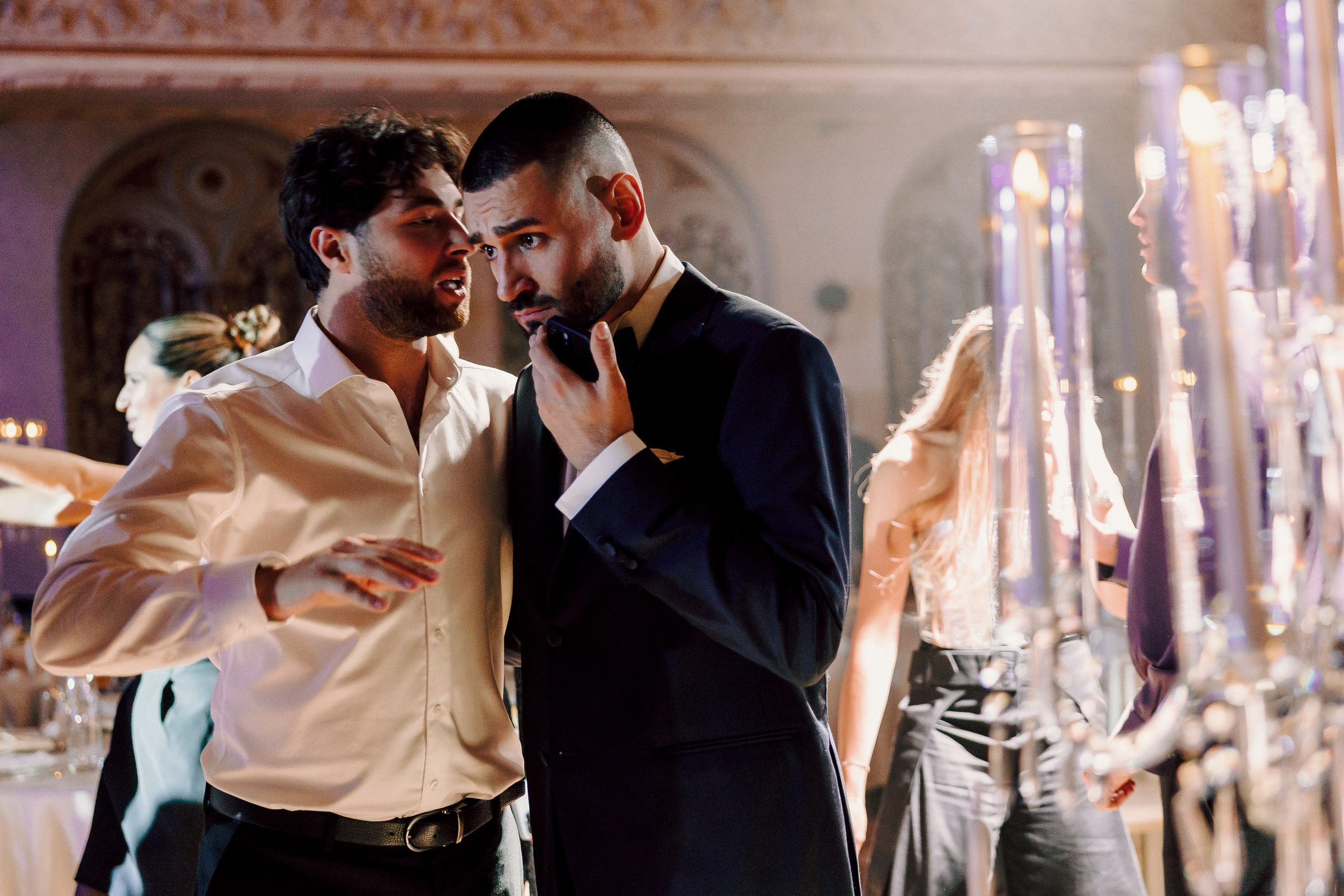 Свадебный день — Дмитрий и Маргарита. Лёшка Варзегов — фотограф