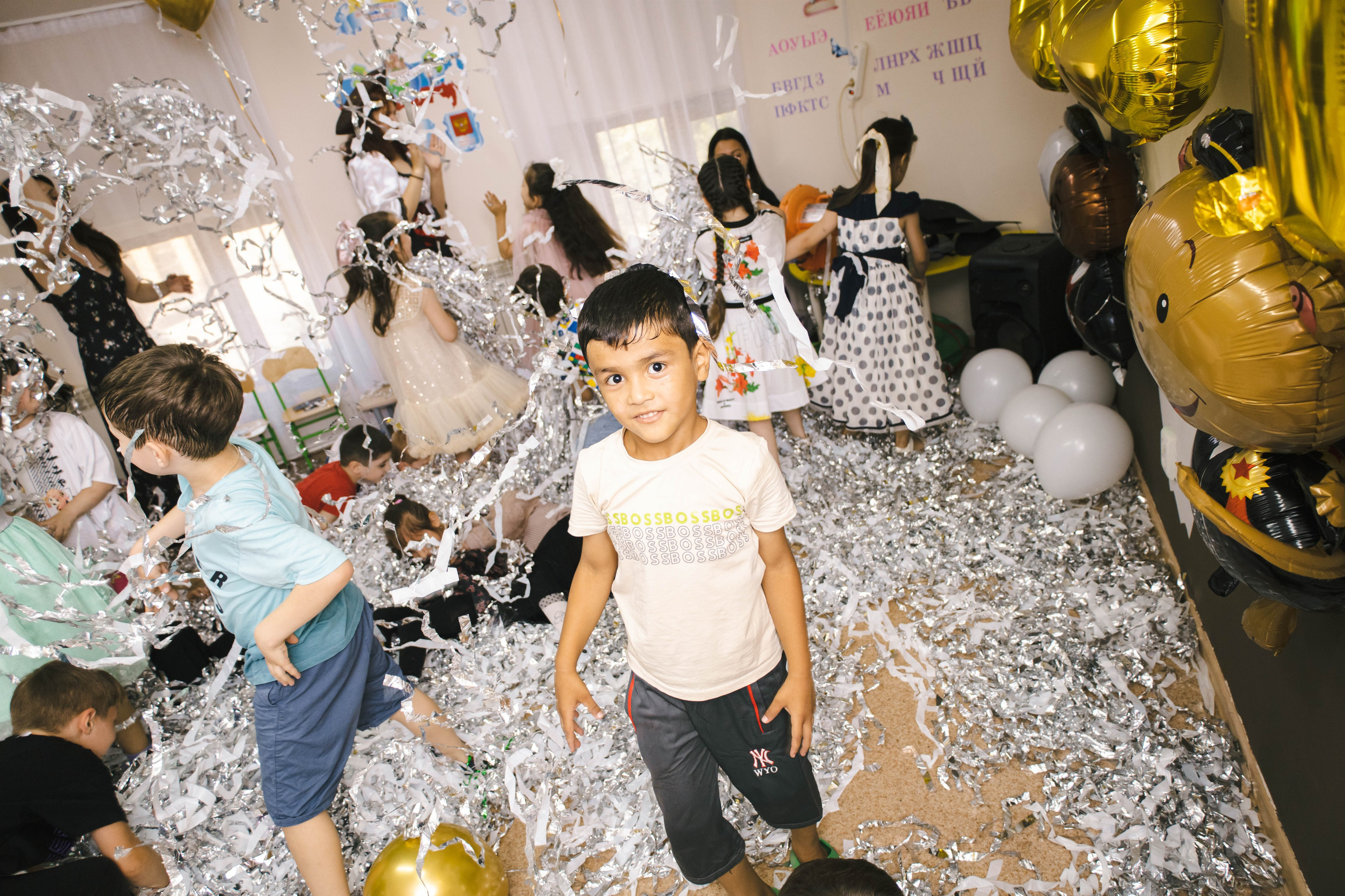 Детский выпускной. Фотограф твоих воспоминаний | Алексей Алексеев