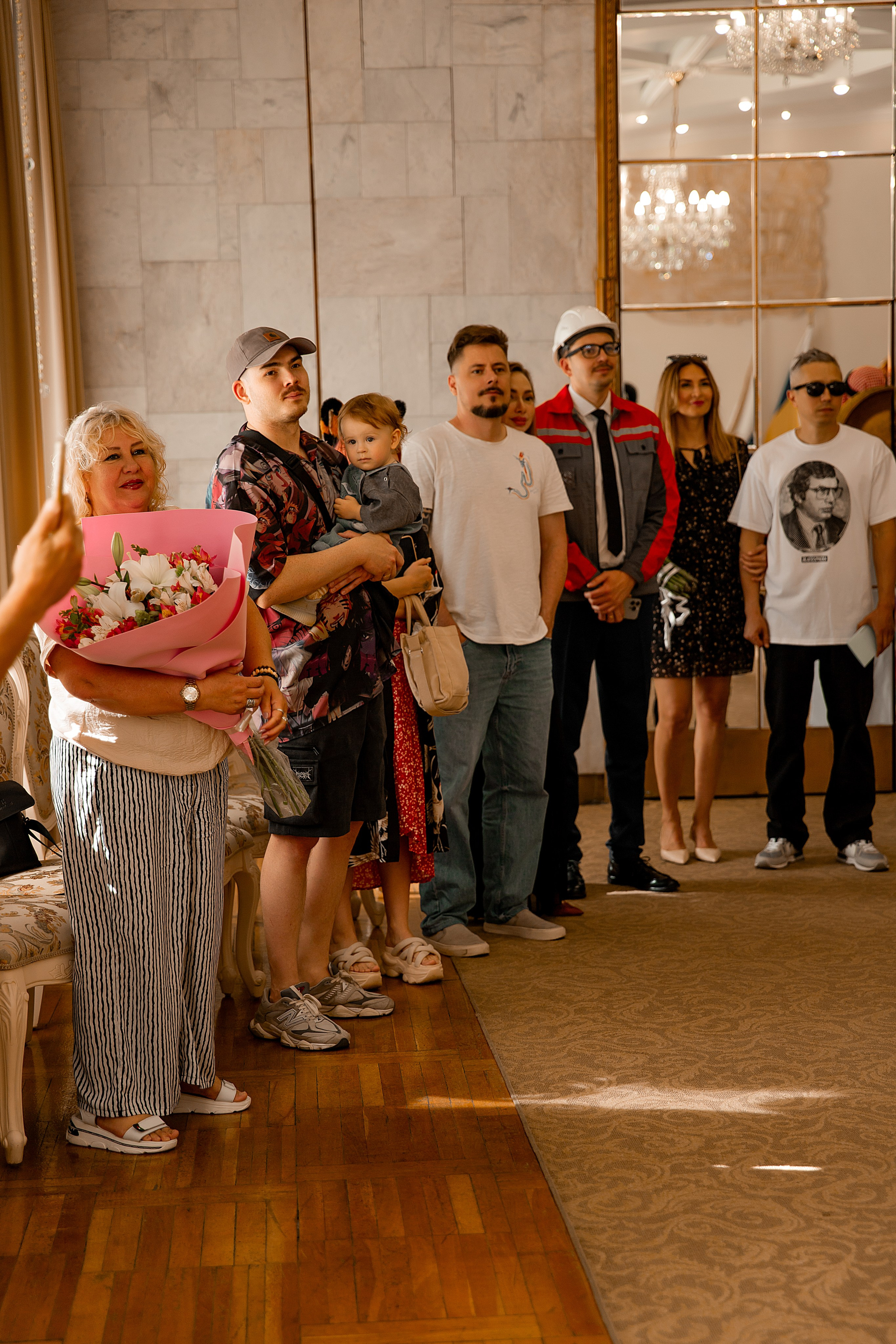 Роспись в ЗАГСе. Семейный и индивидуальный фотограф в Ростове-на-Дону