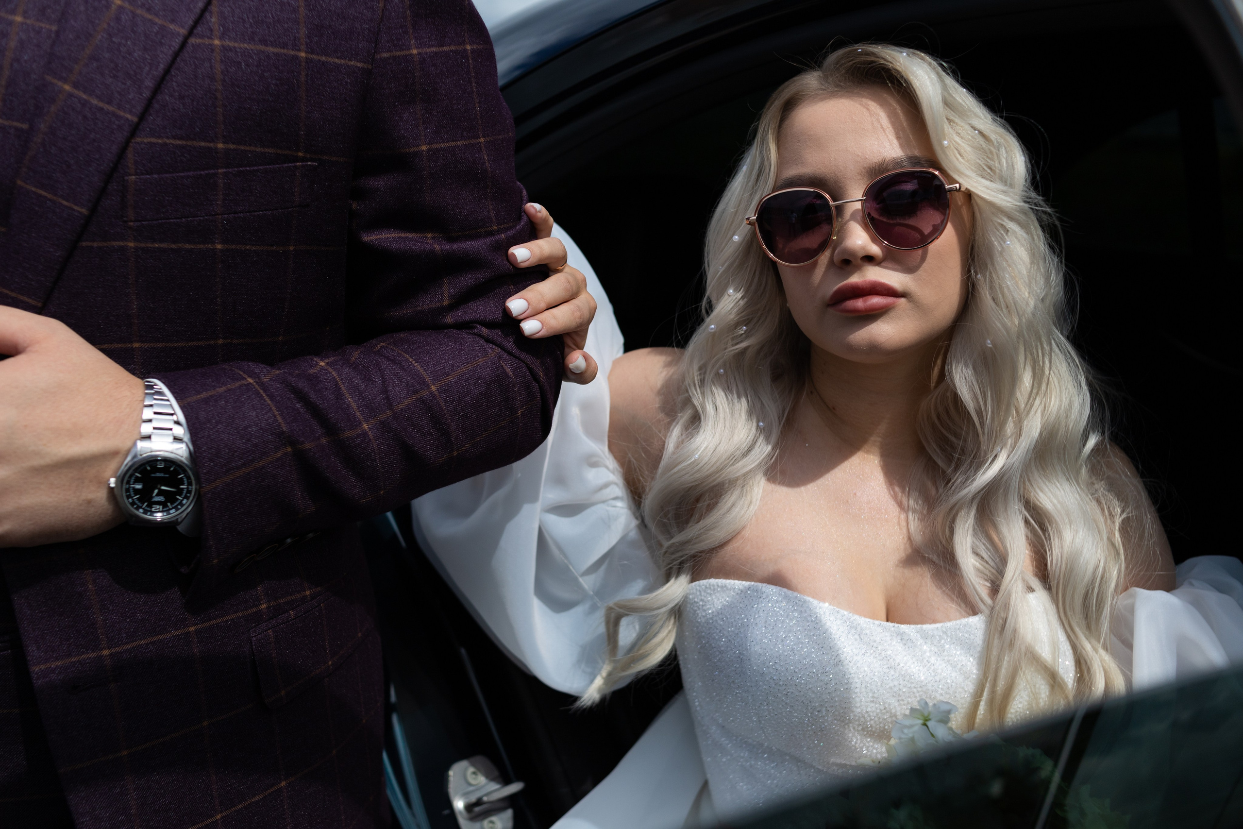 Кирилл и Таня. Свадебный фотограф Нижний Новгород Кстово Богородск Павлово