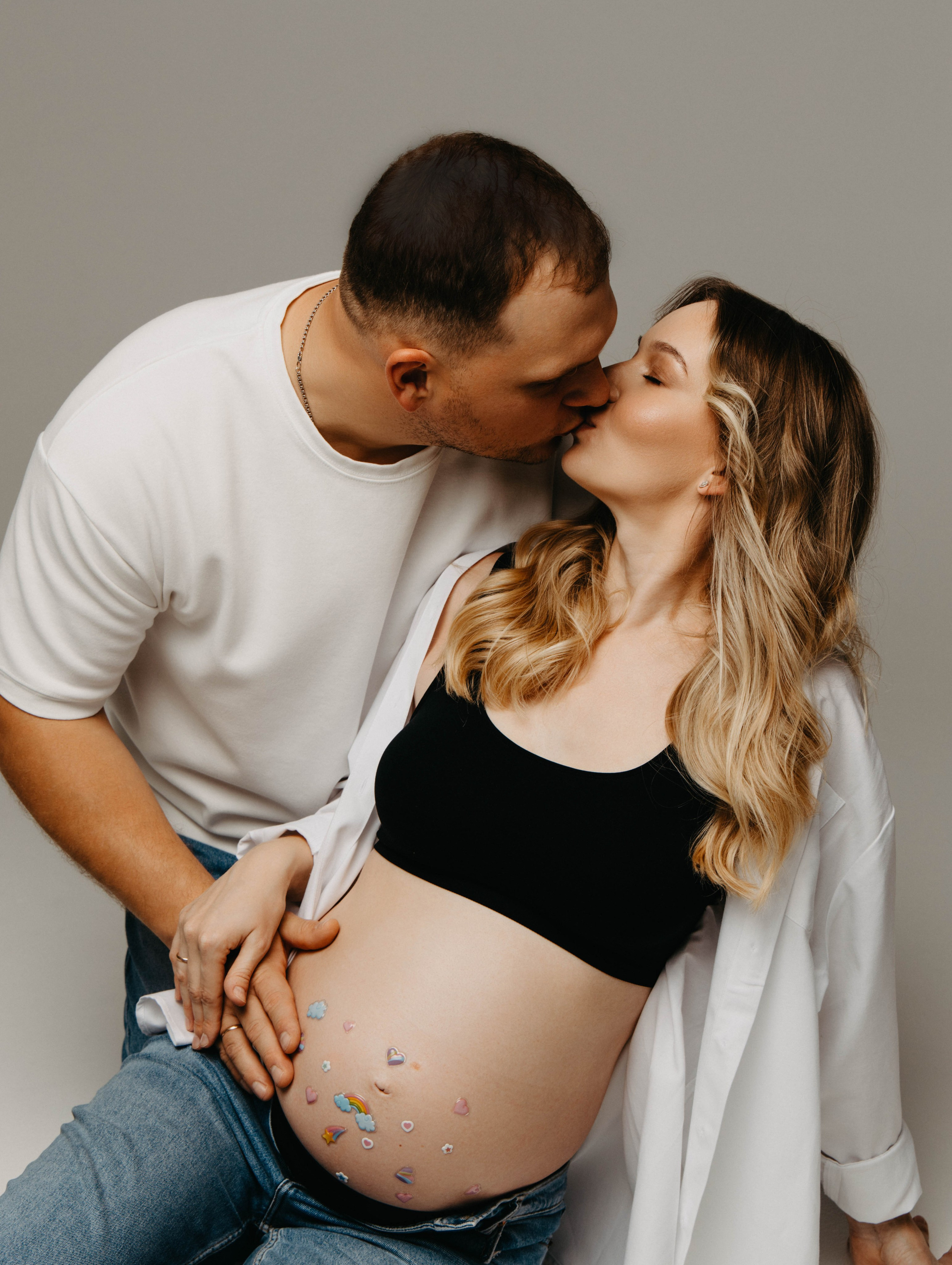 Беременность | Анастасия & Анатолий. Фотограф Абакумова Анастасия