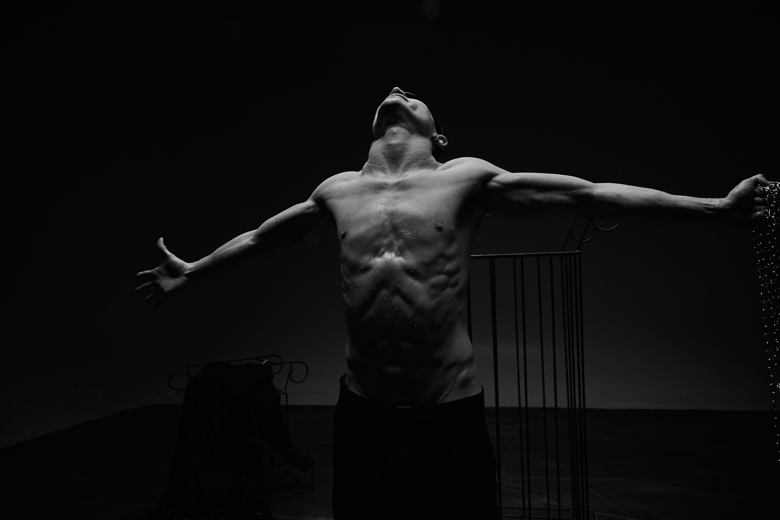 Stas. Иван Глухих, портретный фотограф