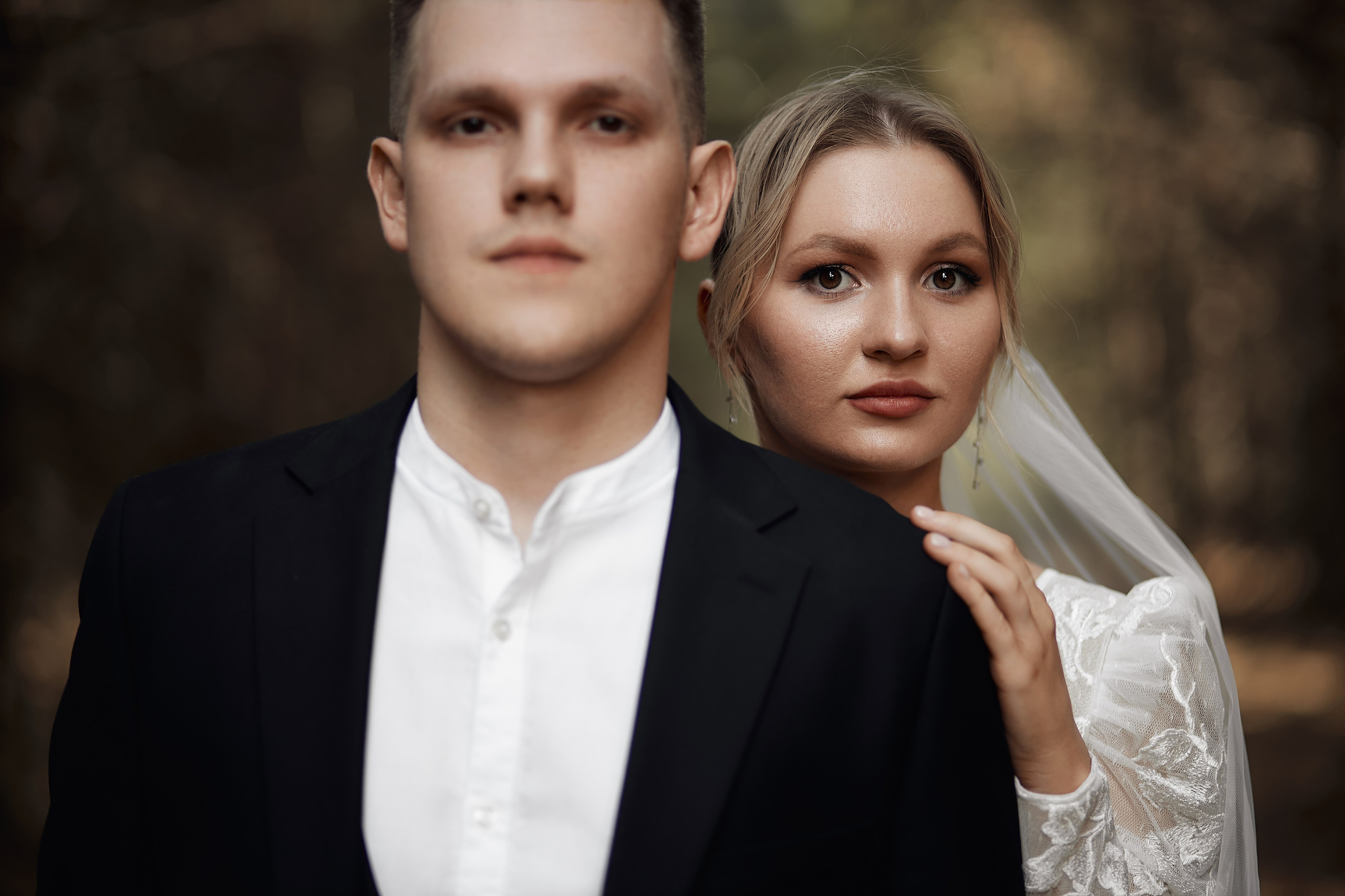 Данил и Полина. Свадебный фотограф Чайковский