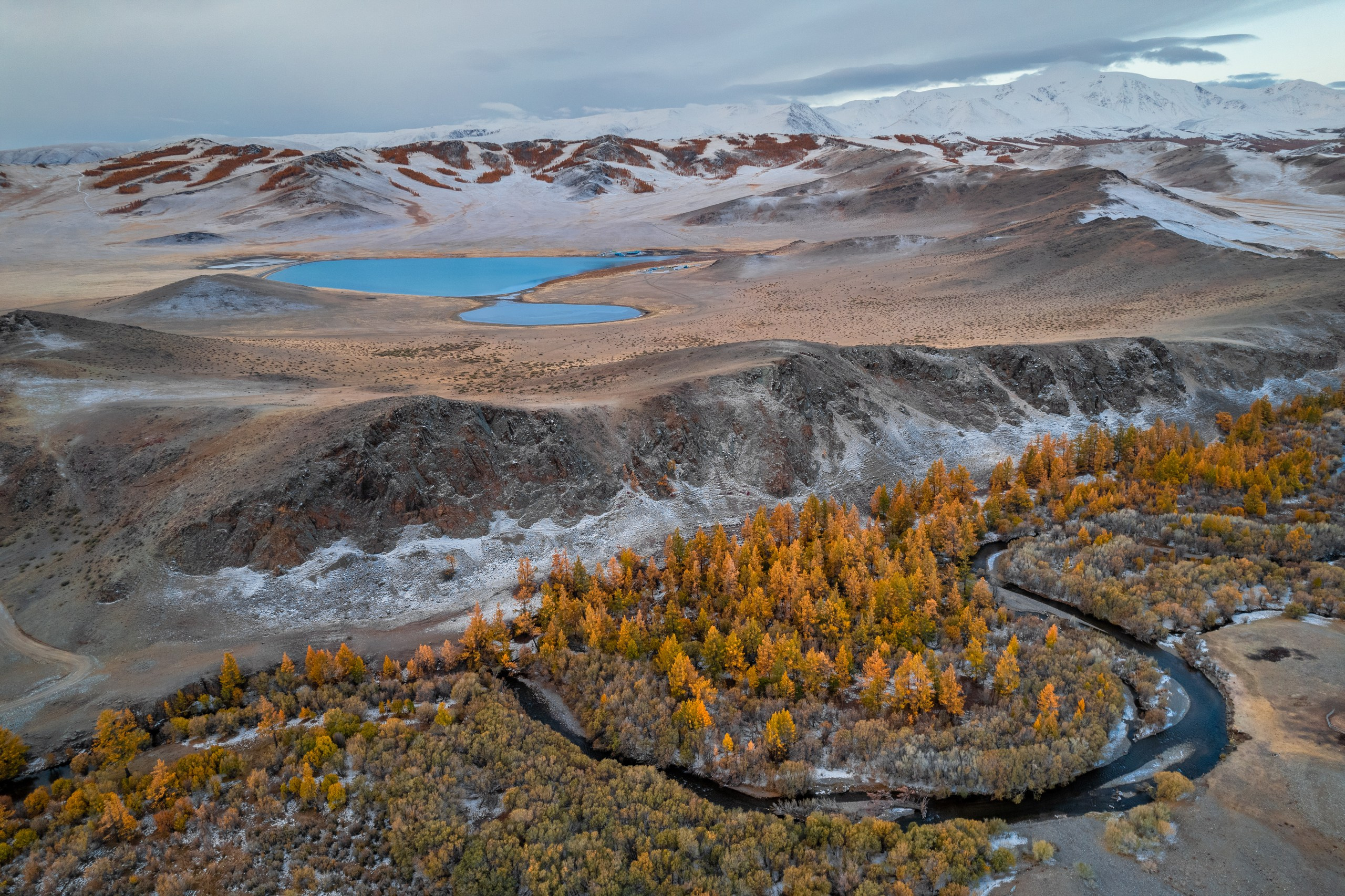 Тува. Фотограф в Красноярске Нерозя Александр. Пейзаж, природа, портрет