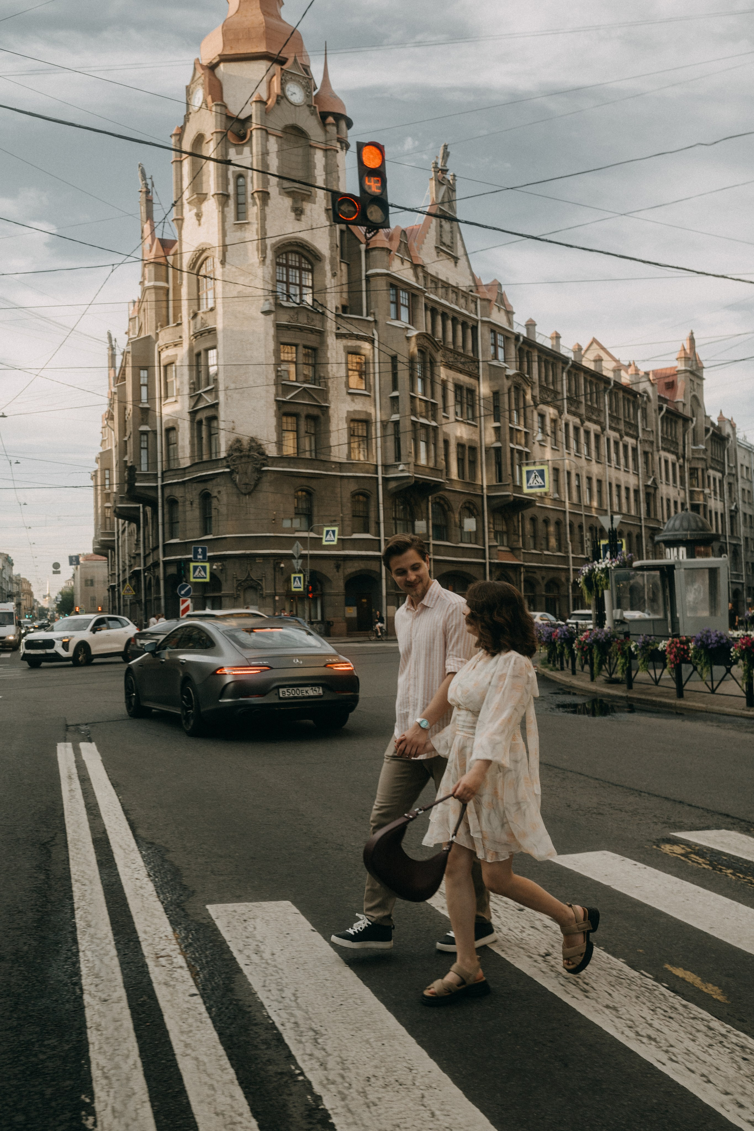 Я люблю тебя. Фотограф в Санкт Петербурге Лара Великова