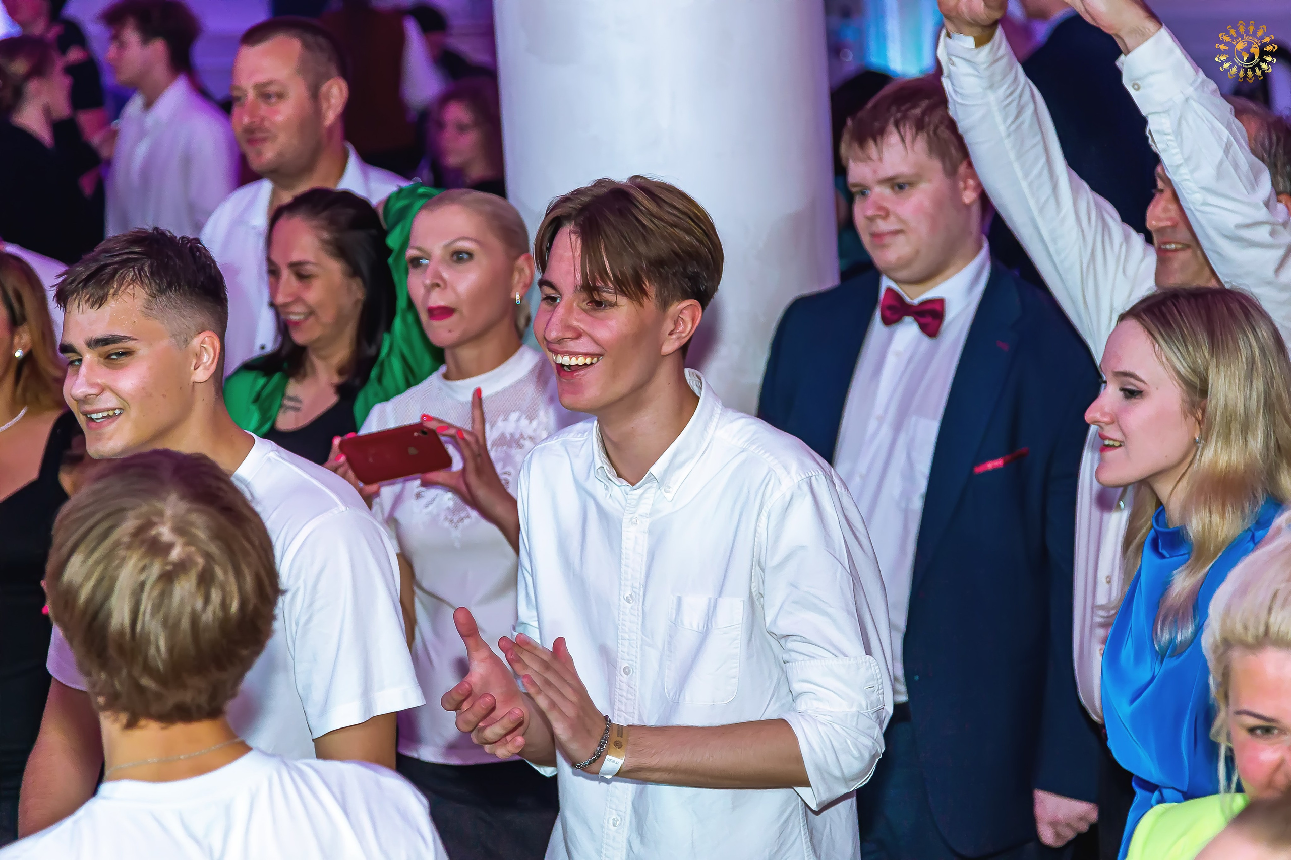 Выпускной 2023 (11-е классы) Triumph City Hall Москва. Репортажная съемка в Москве и области. Анималистика