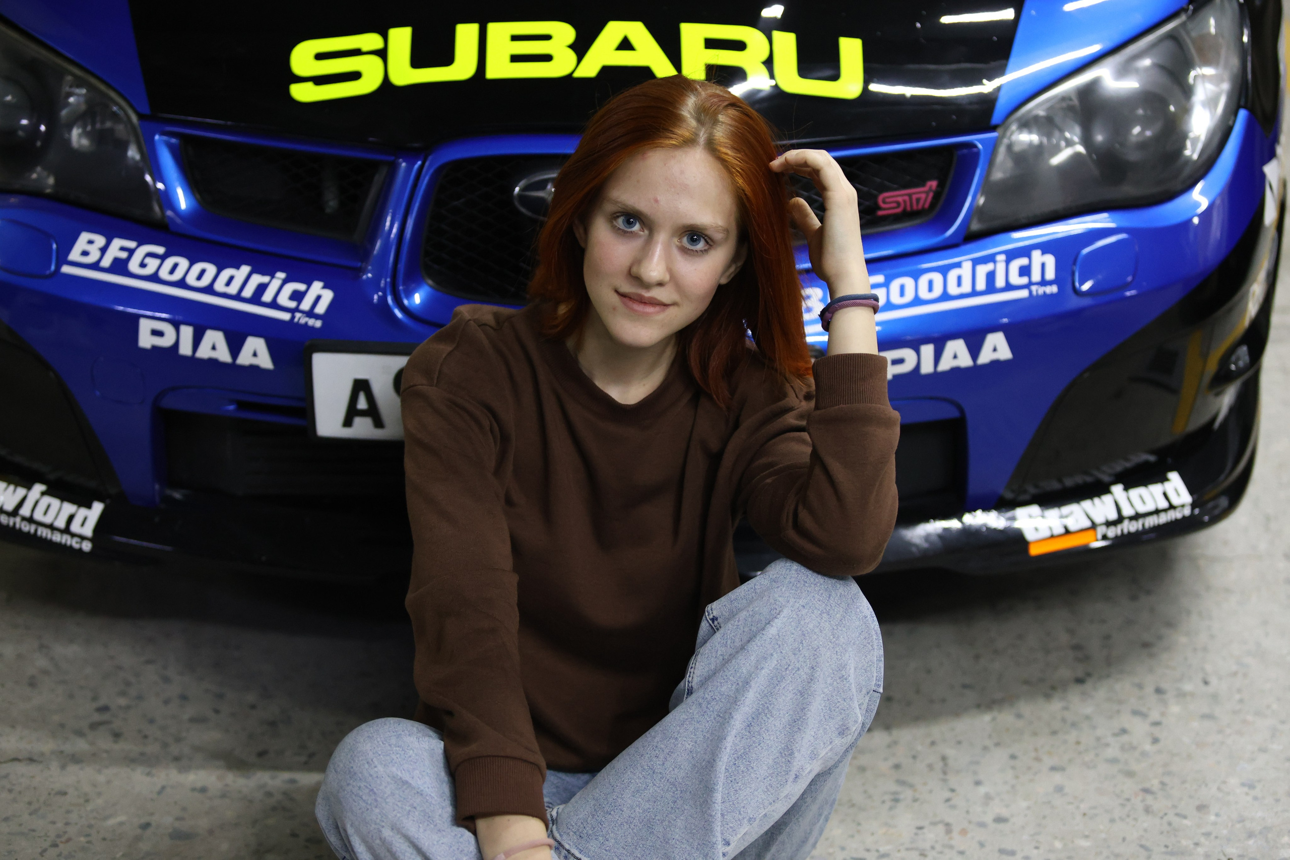 Тачки Parking Meet. Репортажный фотограф в Иркутске Семён Фёдоров