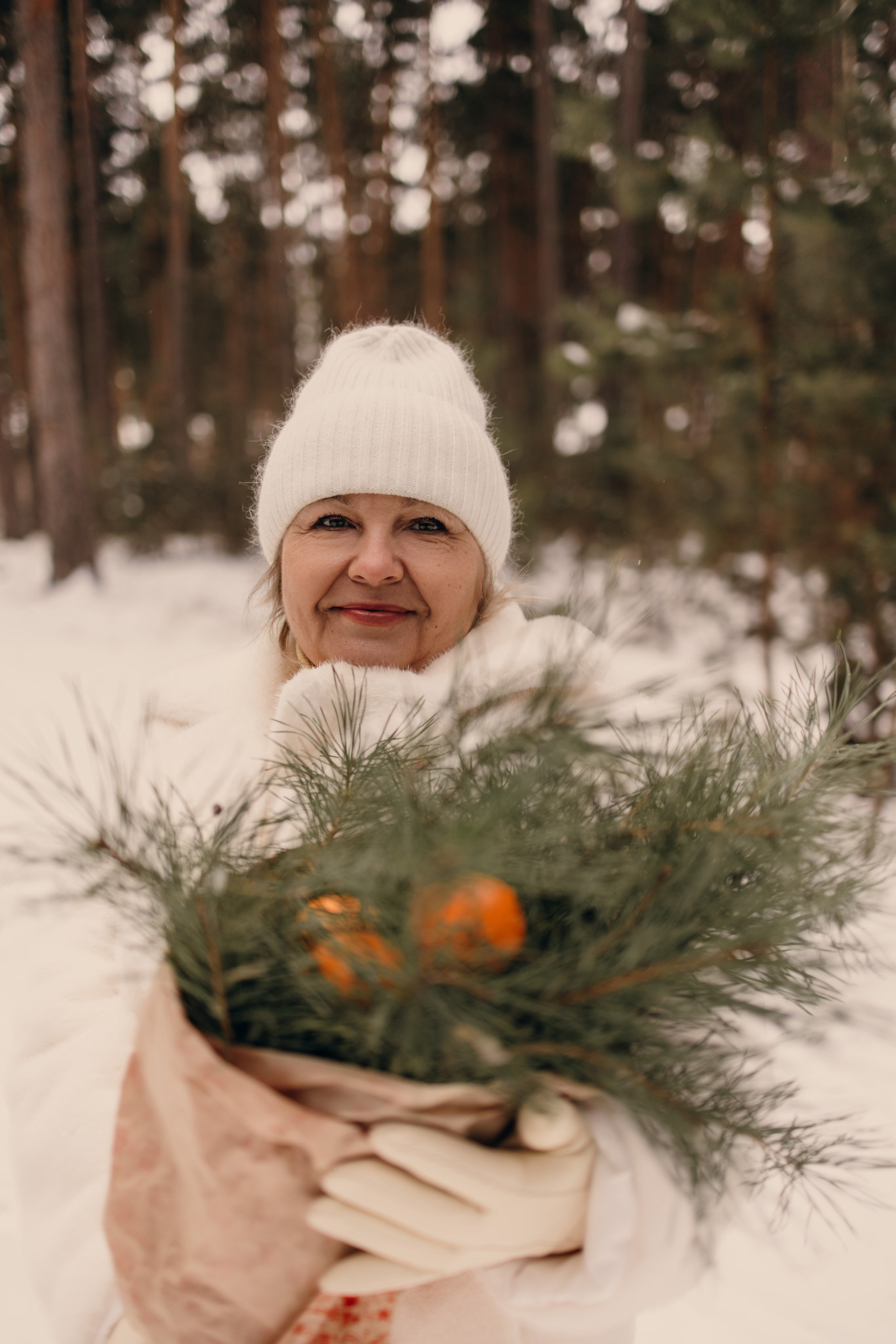 Прогулка в лесу. Коновалова Ольга | фотограф в Пензе и Заречном