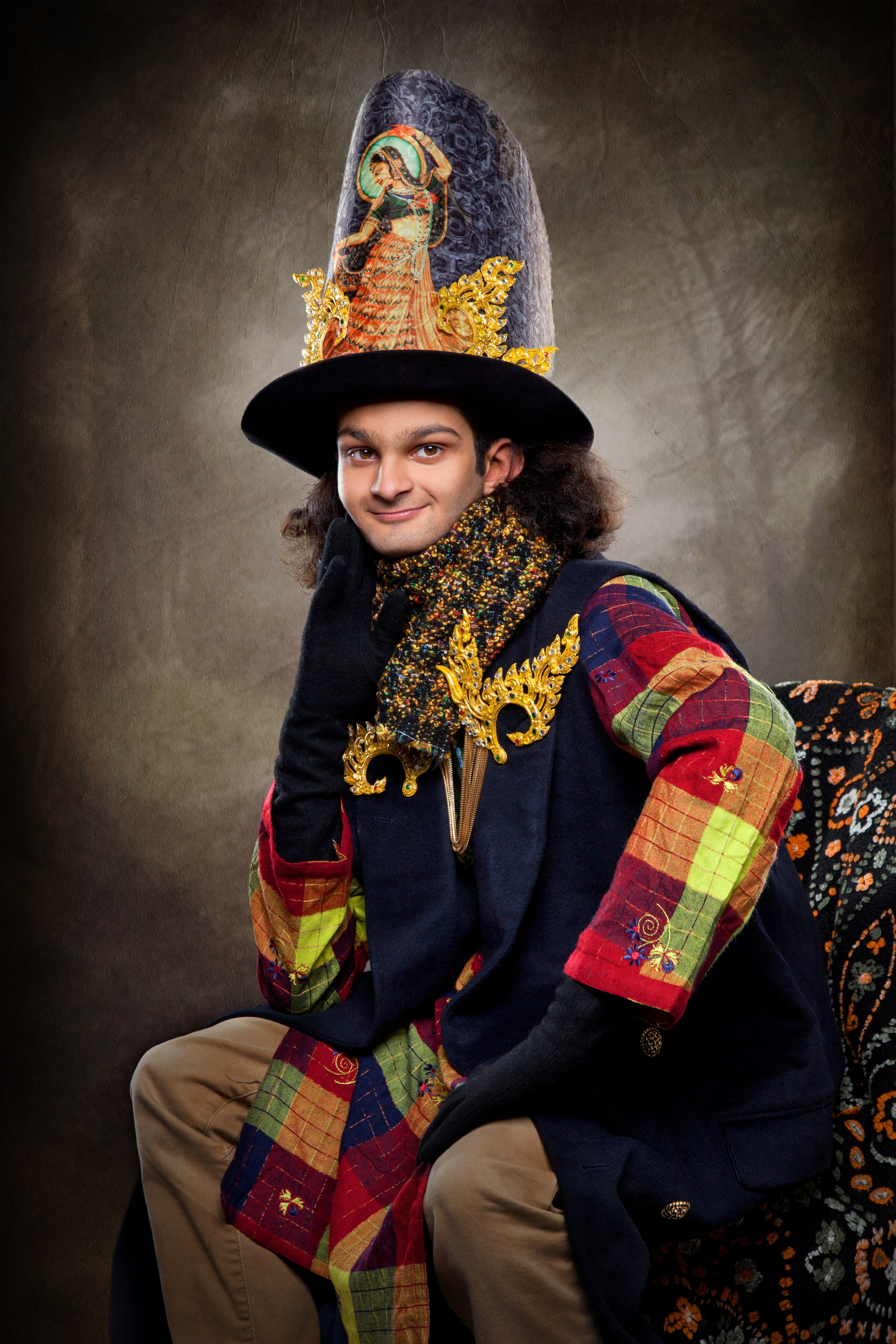 Король. Фотограф Мария Кольцова