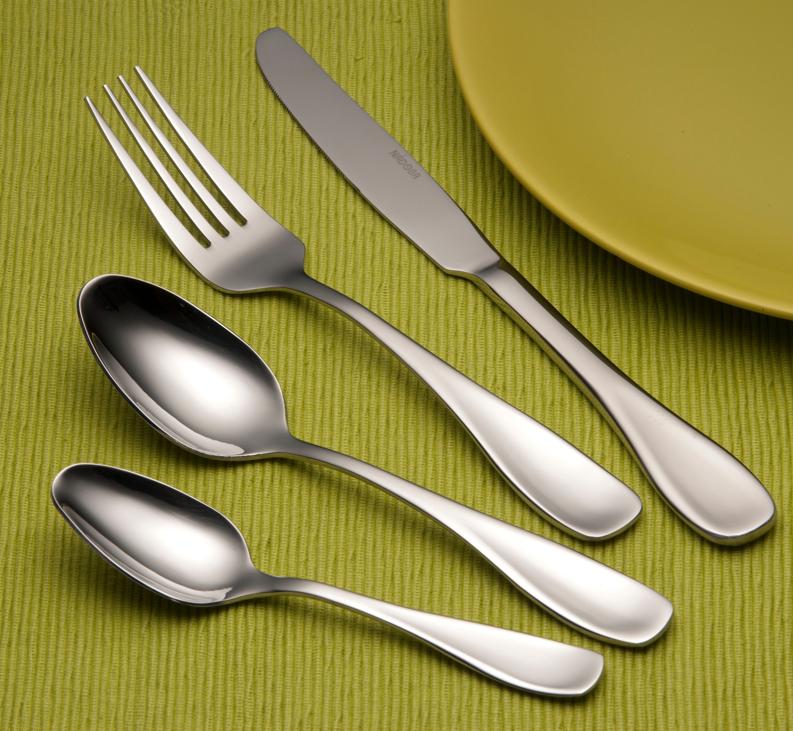 Рекламная съемка. Столовые приборы. Фотограф Мария Кольцова
