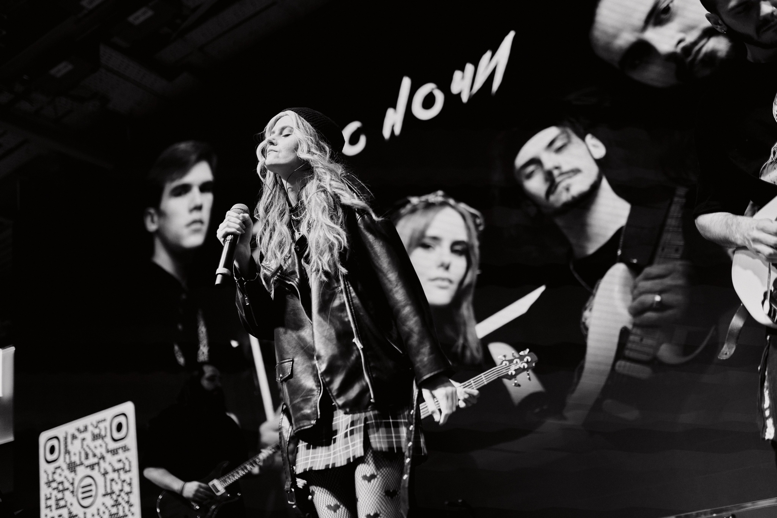 Отчетные концерты школы вокала. Евгений Бреча. Коммерческий и бэкстейдж фотограф в Москве