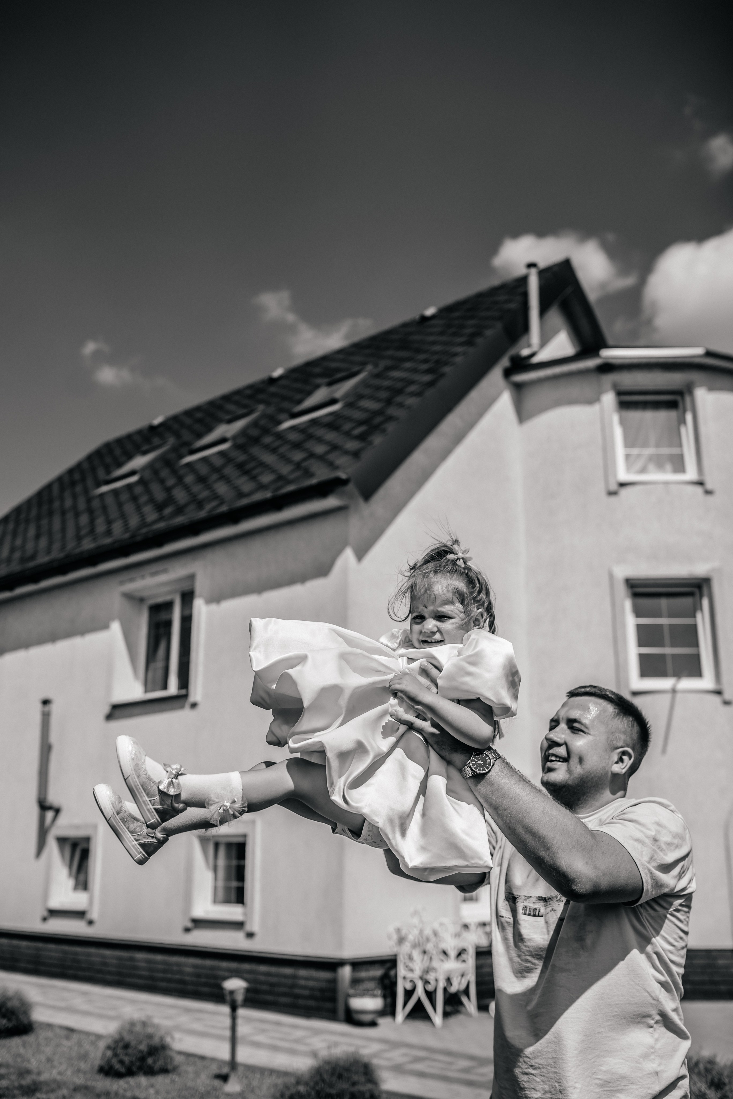 День Рождения Мии, лето 2023. Главная