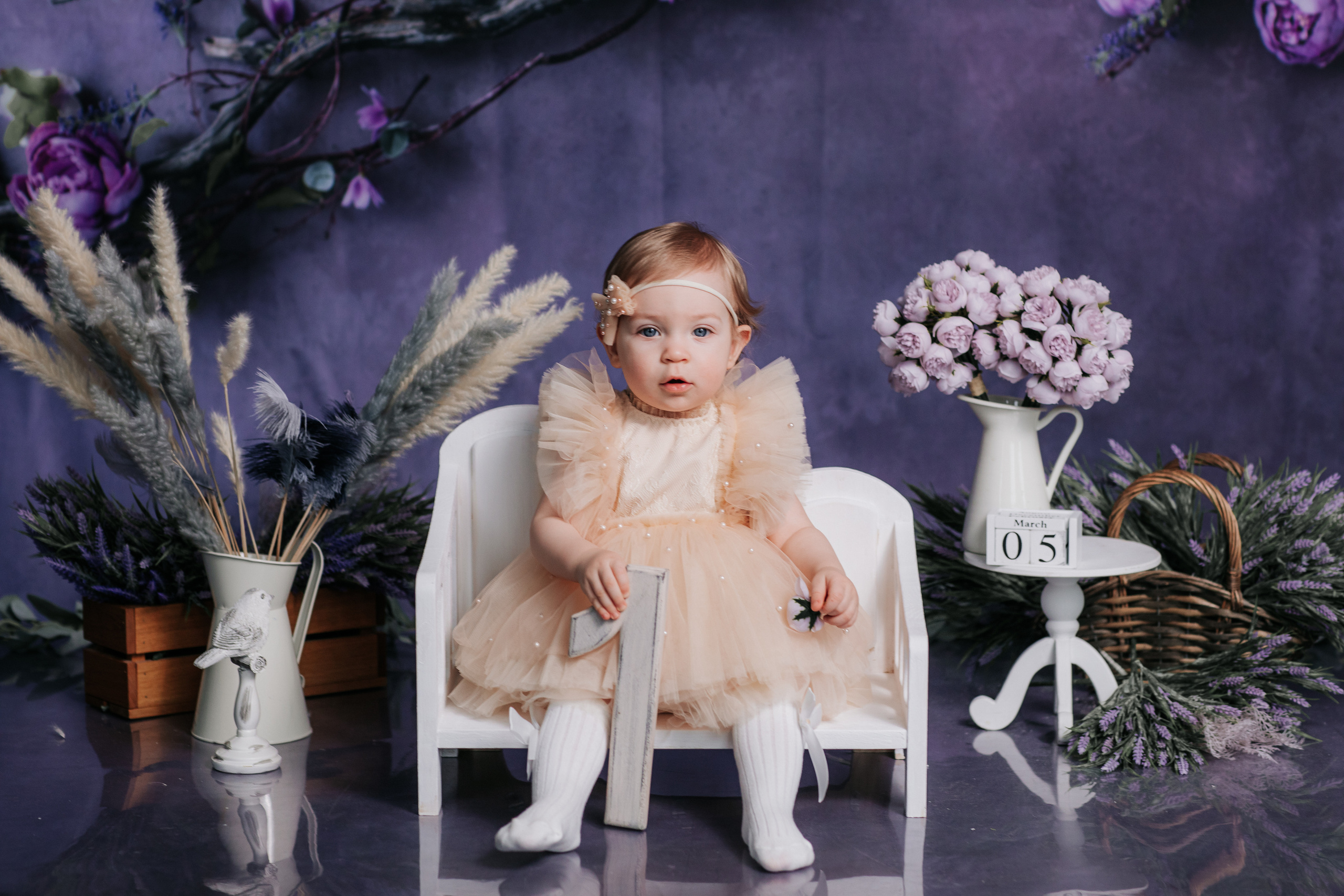 Фотозоны для годовасия/дня рождения. Свадебный, семейный фотограф в Дзержинске, Нижнем Новгороде Наталья Хр