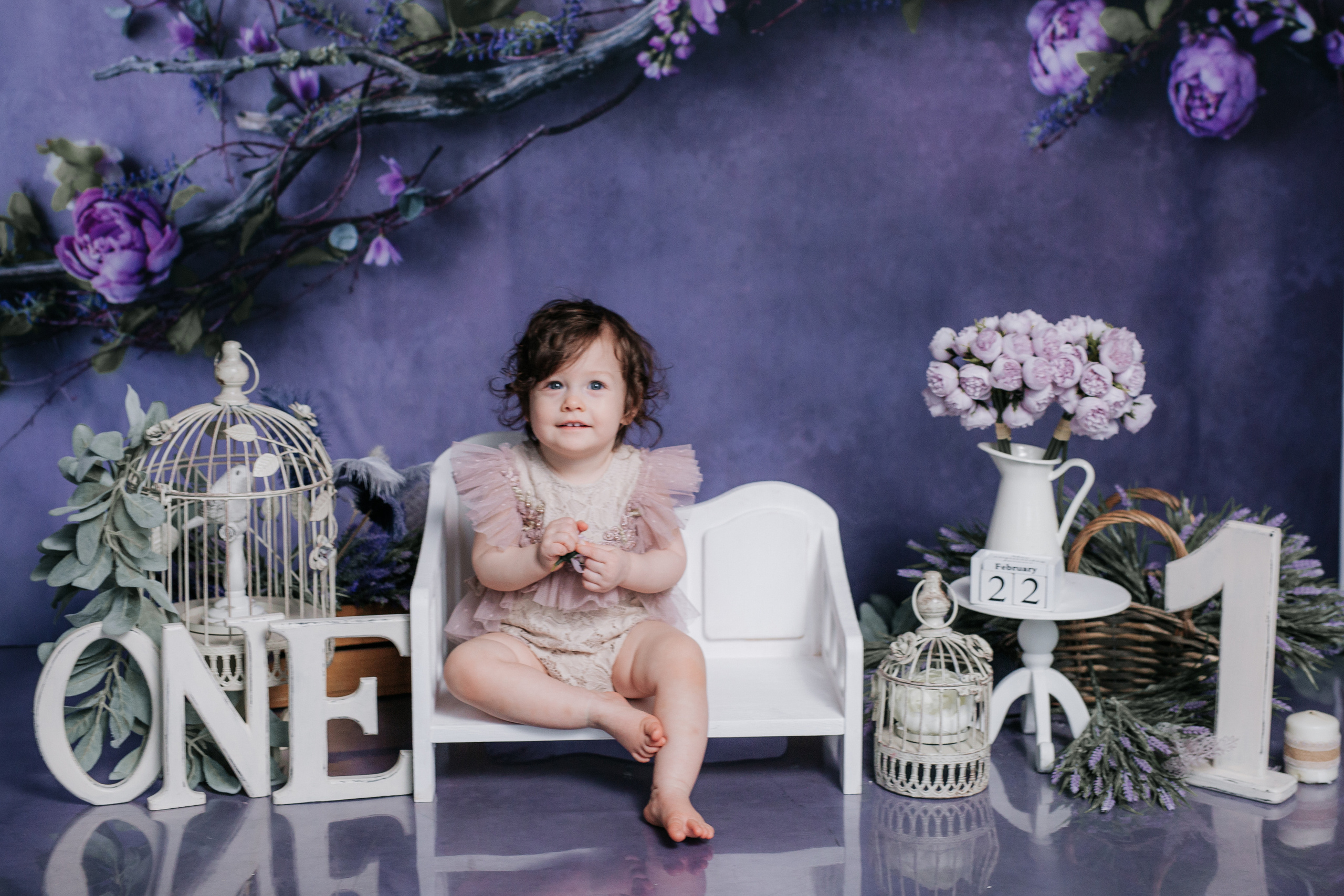 Фотозоны для годовасия/дня рождения. Свадебный, семейный фотограф в Дзержинске, Нижнем Новгороде Наталья Хр