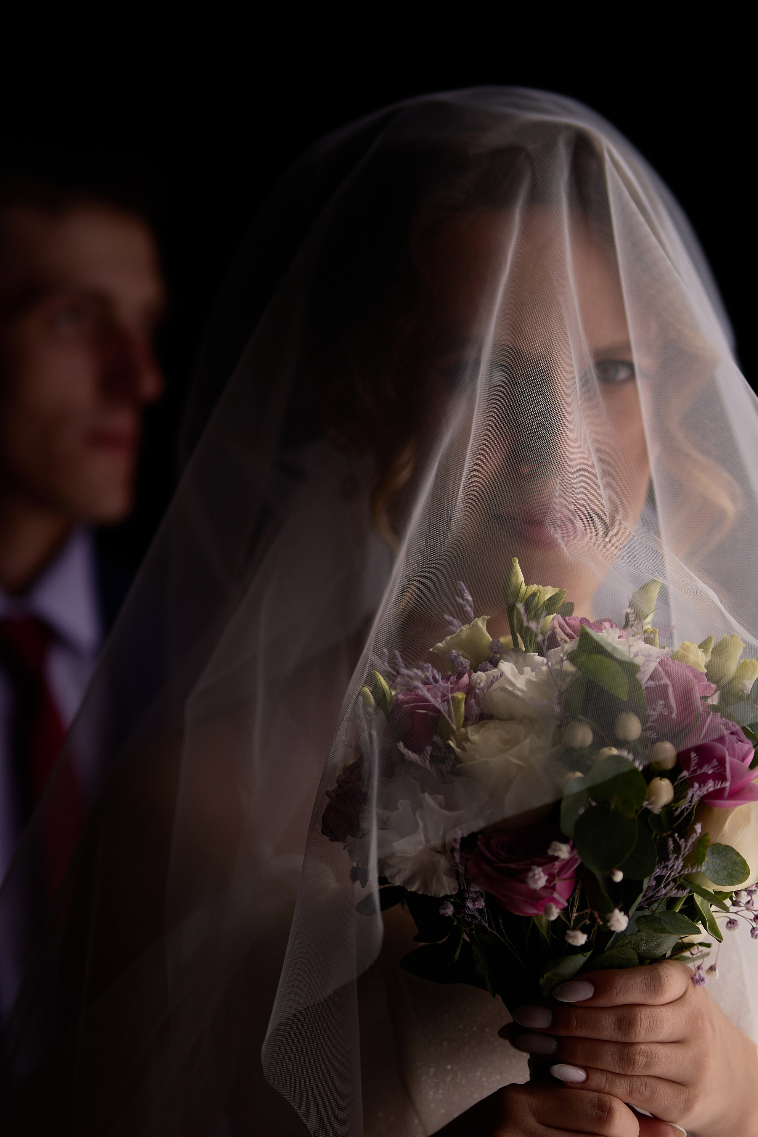 Евгений и Анастасия. Фотограф и видеограф Павел Серобабов