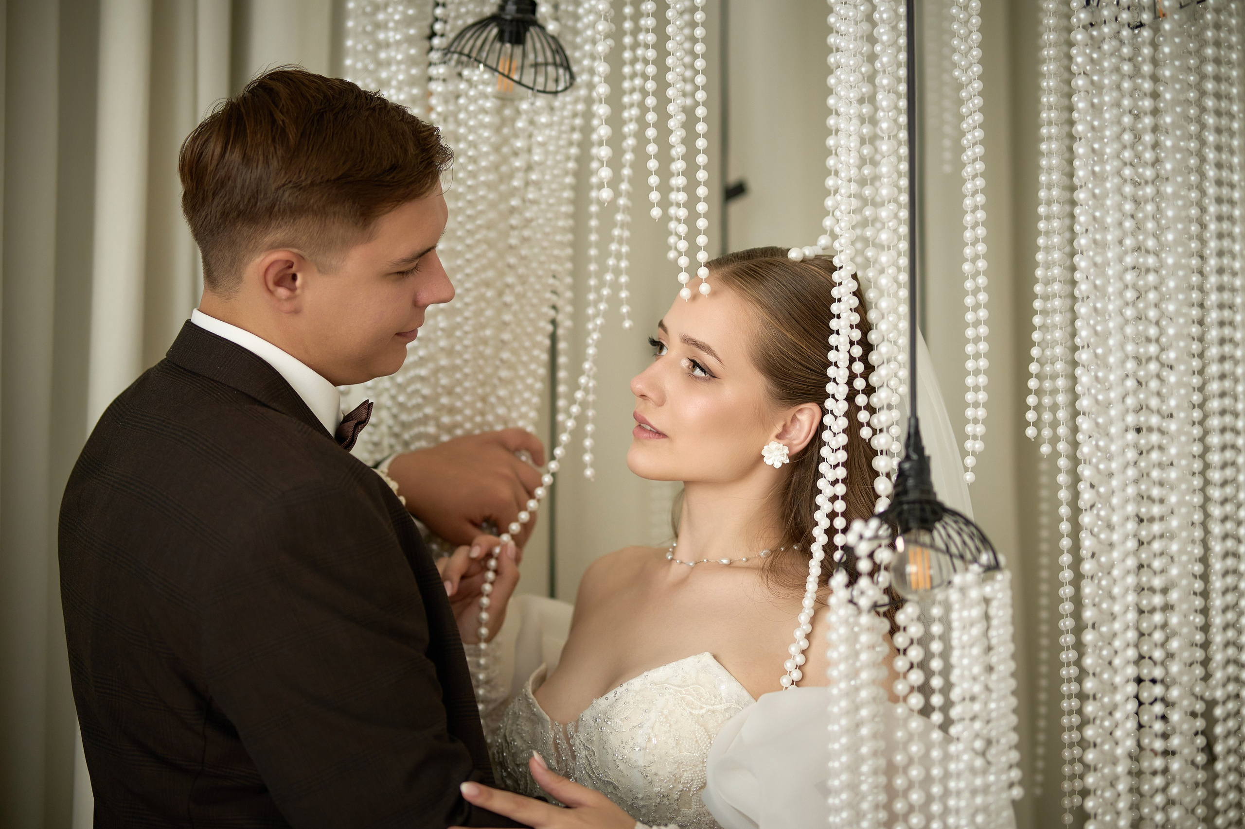 Дмитрий и Анна. Фотограф и видеограф Павел Серобабов