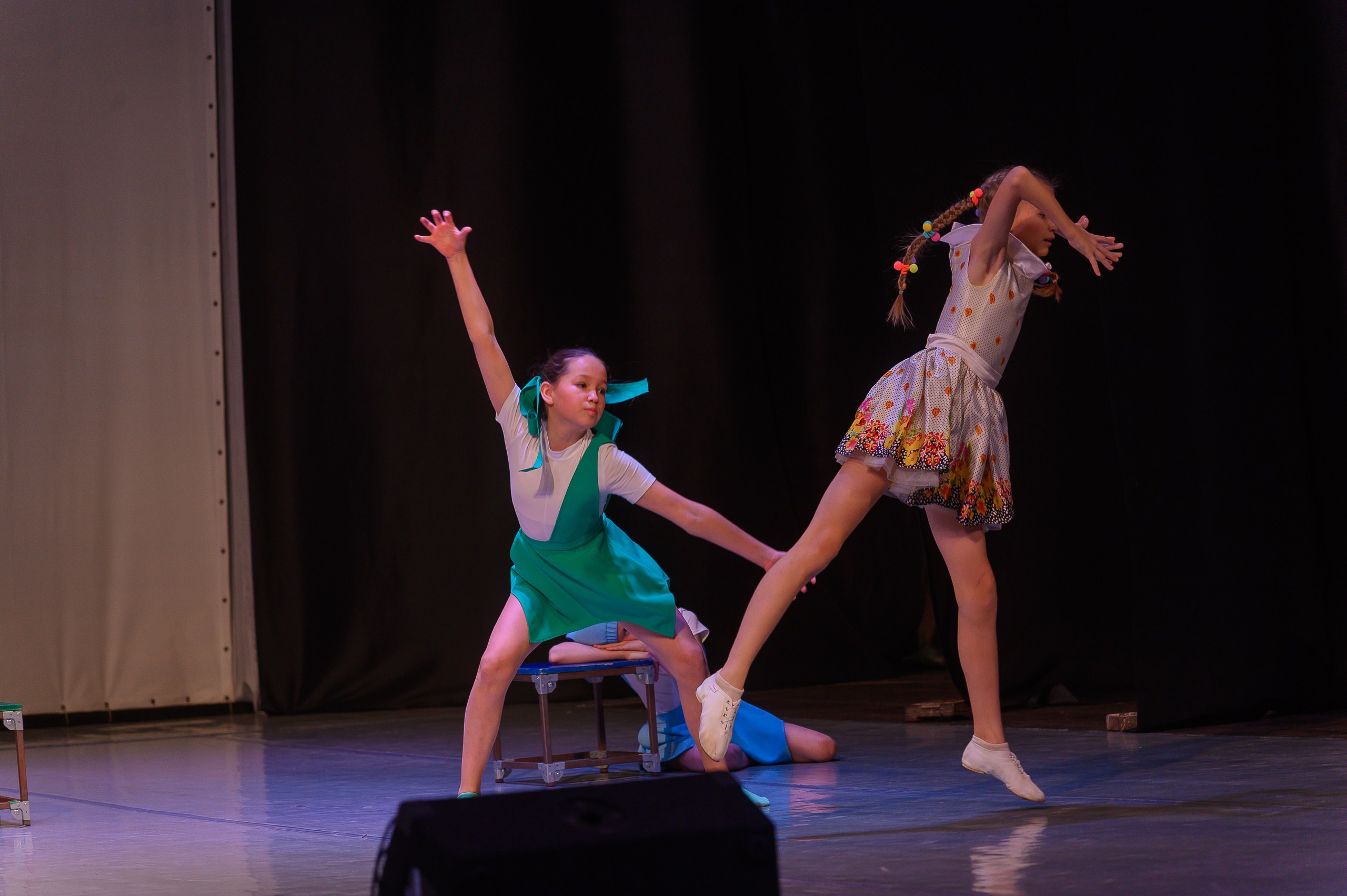 Конкурс «Танцевальная Осень». Фотограф в Кемерово Владислав Шульц