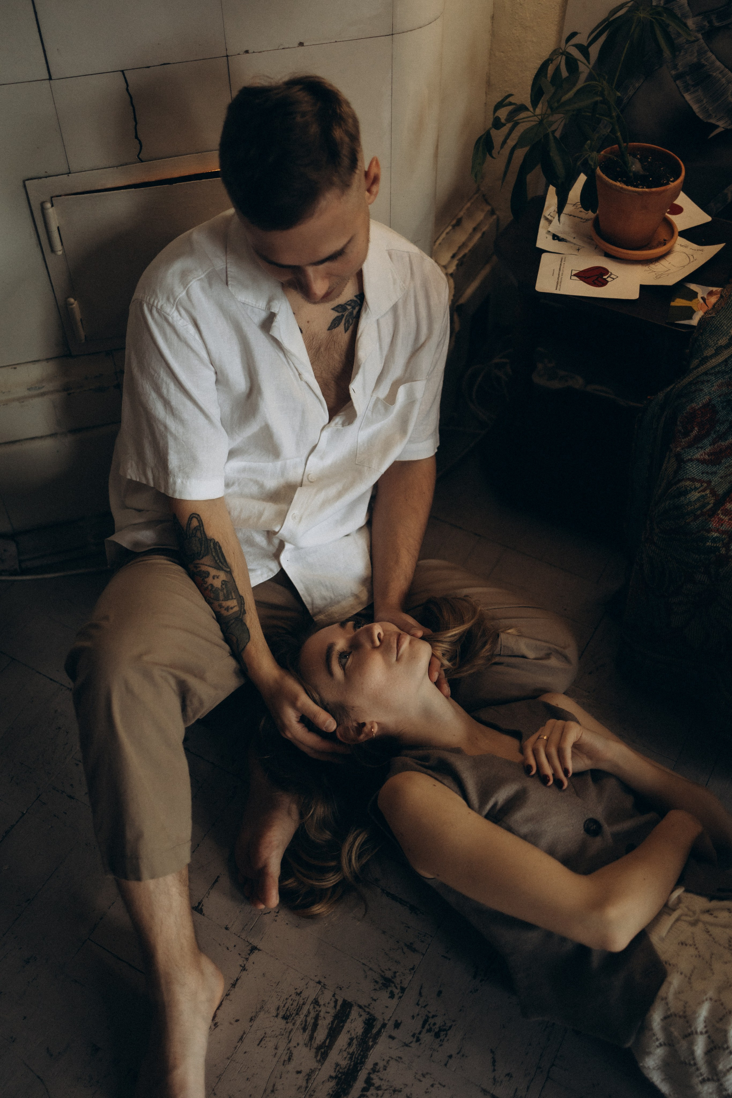 Иван и Ксения. Фотограф Артем Бросов в Санкт-Петербурге и Дубае