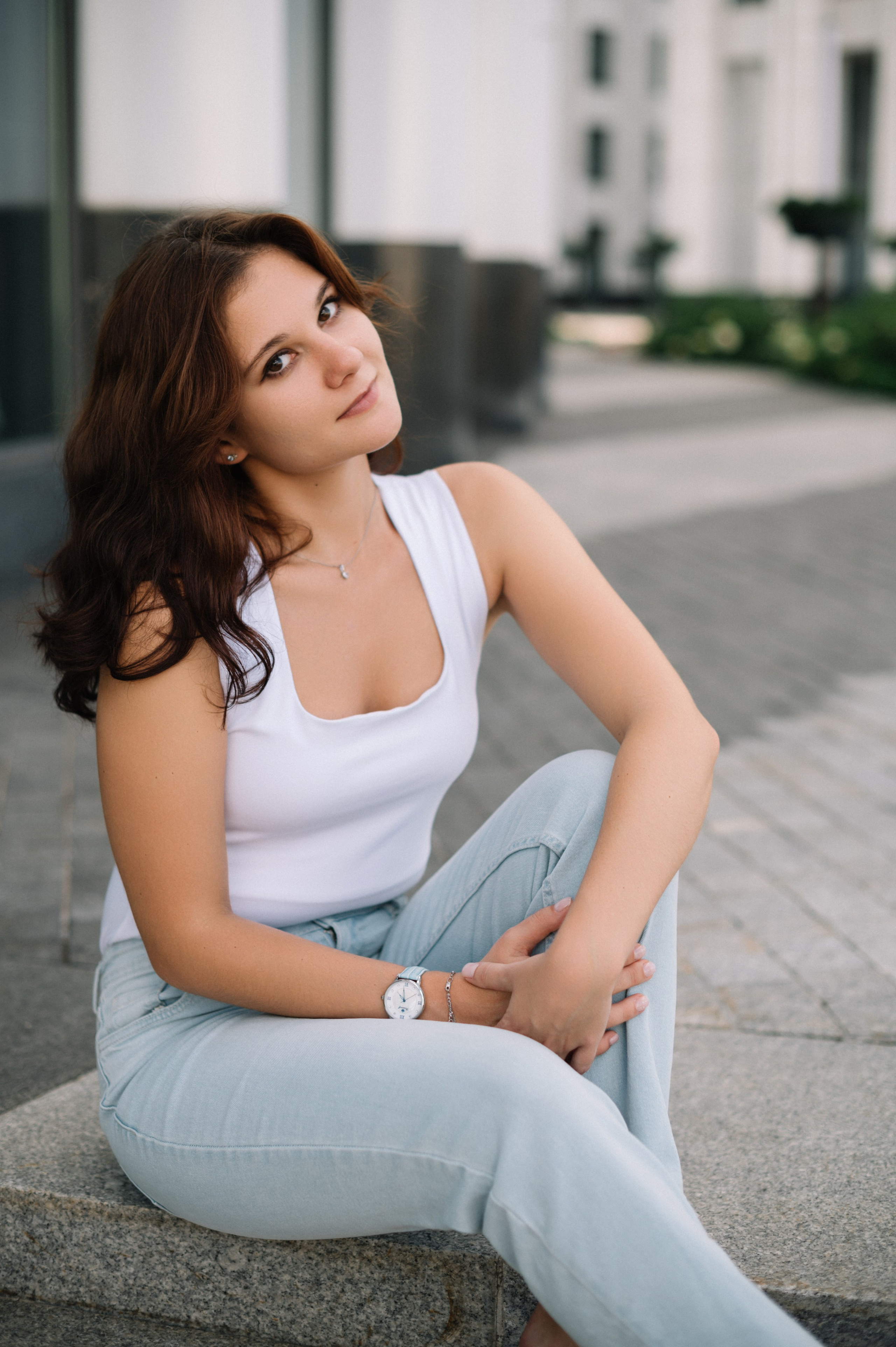 Таня. Свадебный и студийный фотограф в Москве Попов Вячеслав