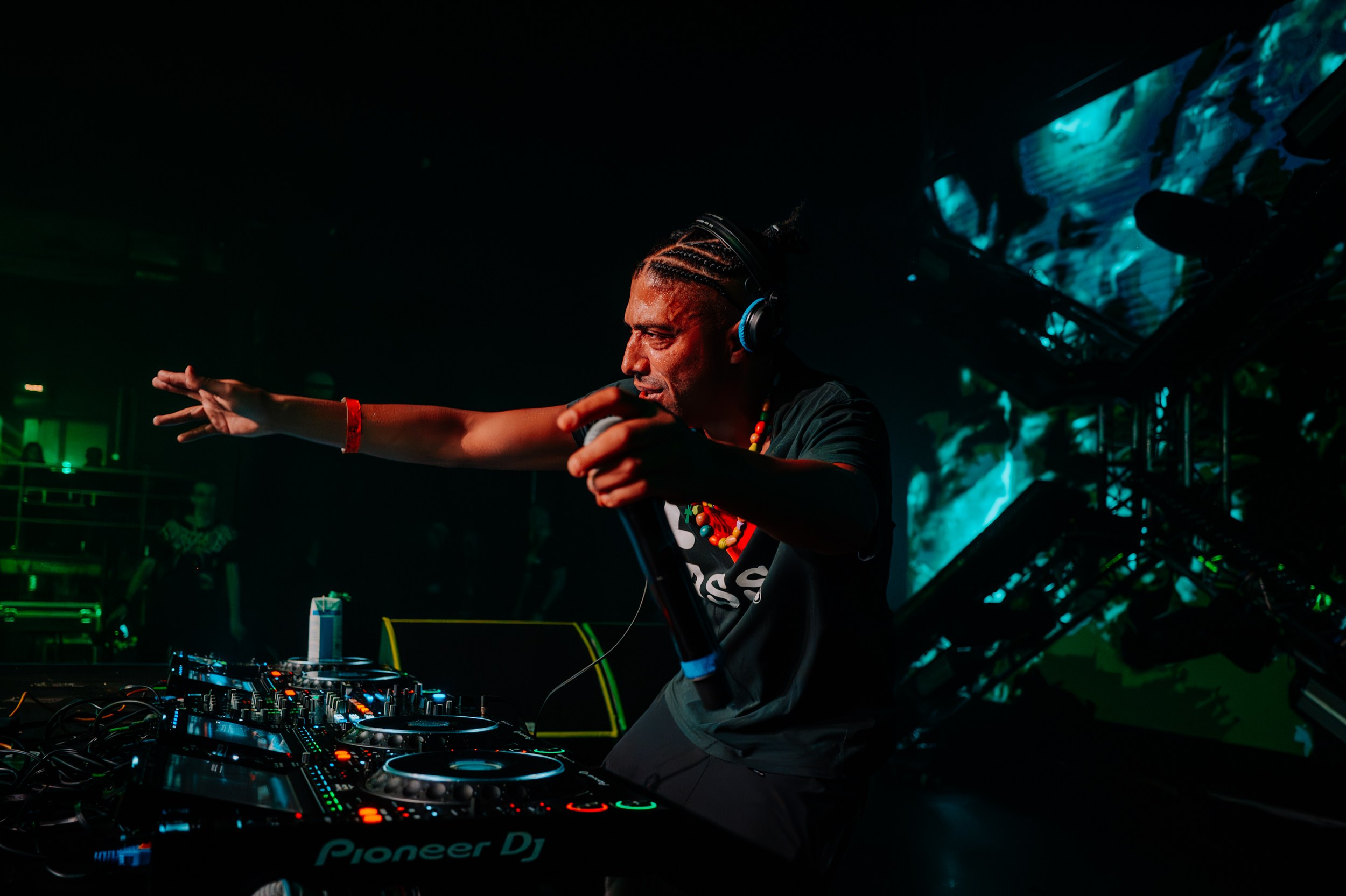 The World of Drum & Bass. Night2Day Санкт-Петербург