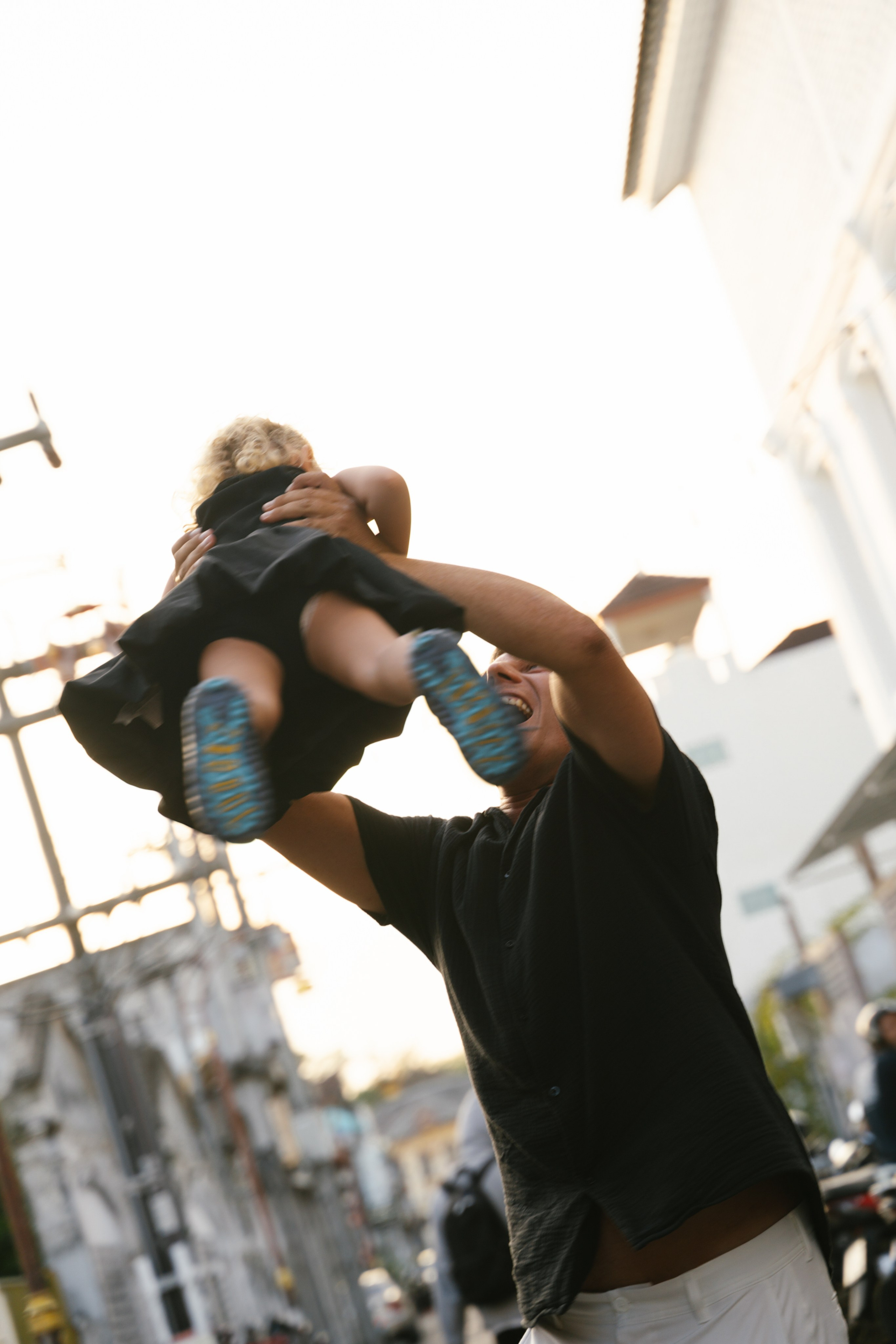 FAMILY FIRST. Photographer in Phuket Andrei Valiev