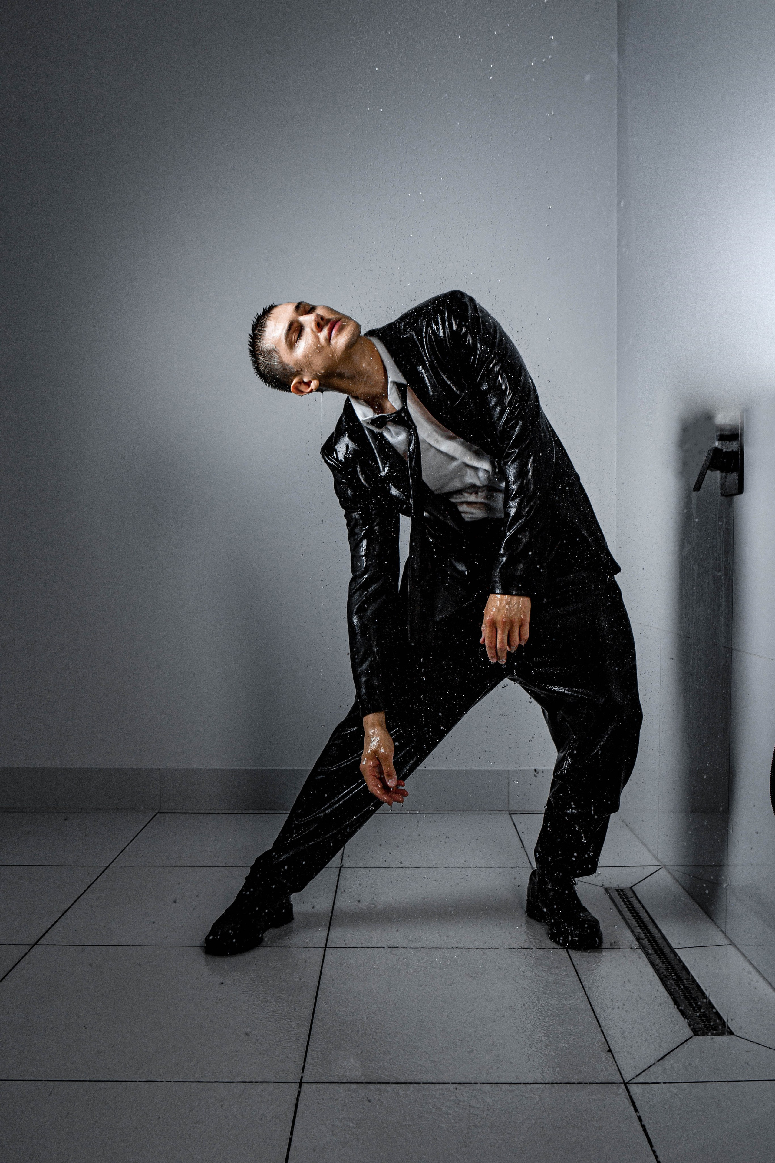 Ванная комната по мужски. Фотограф Екатерина Голицына