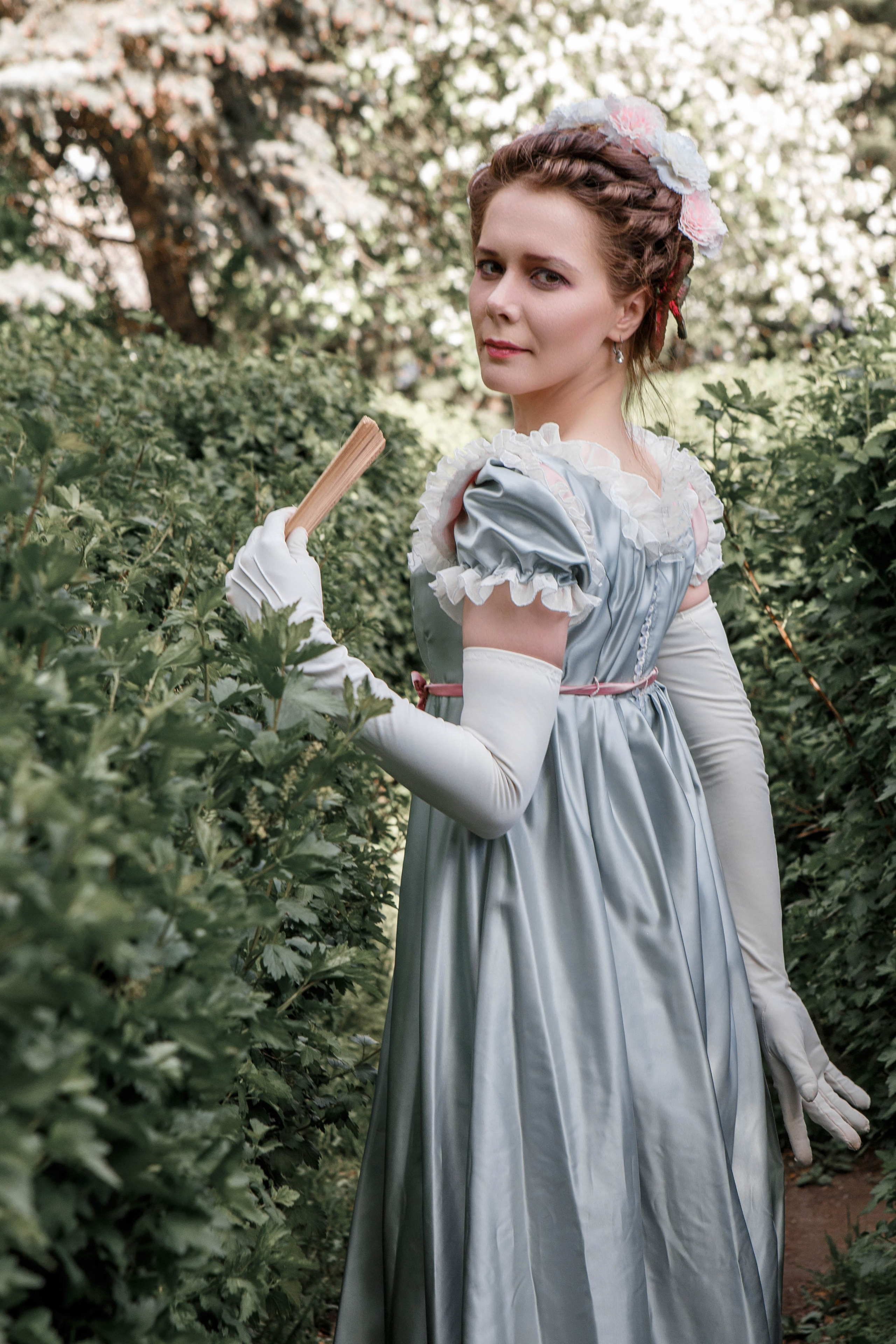 Майское цветение. Фотограф Екатерина Голицына