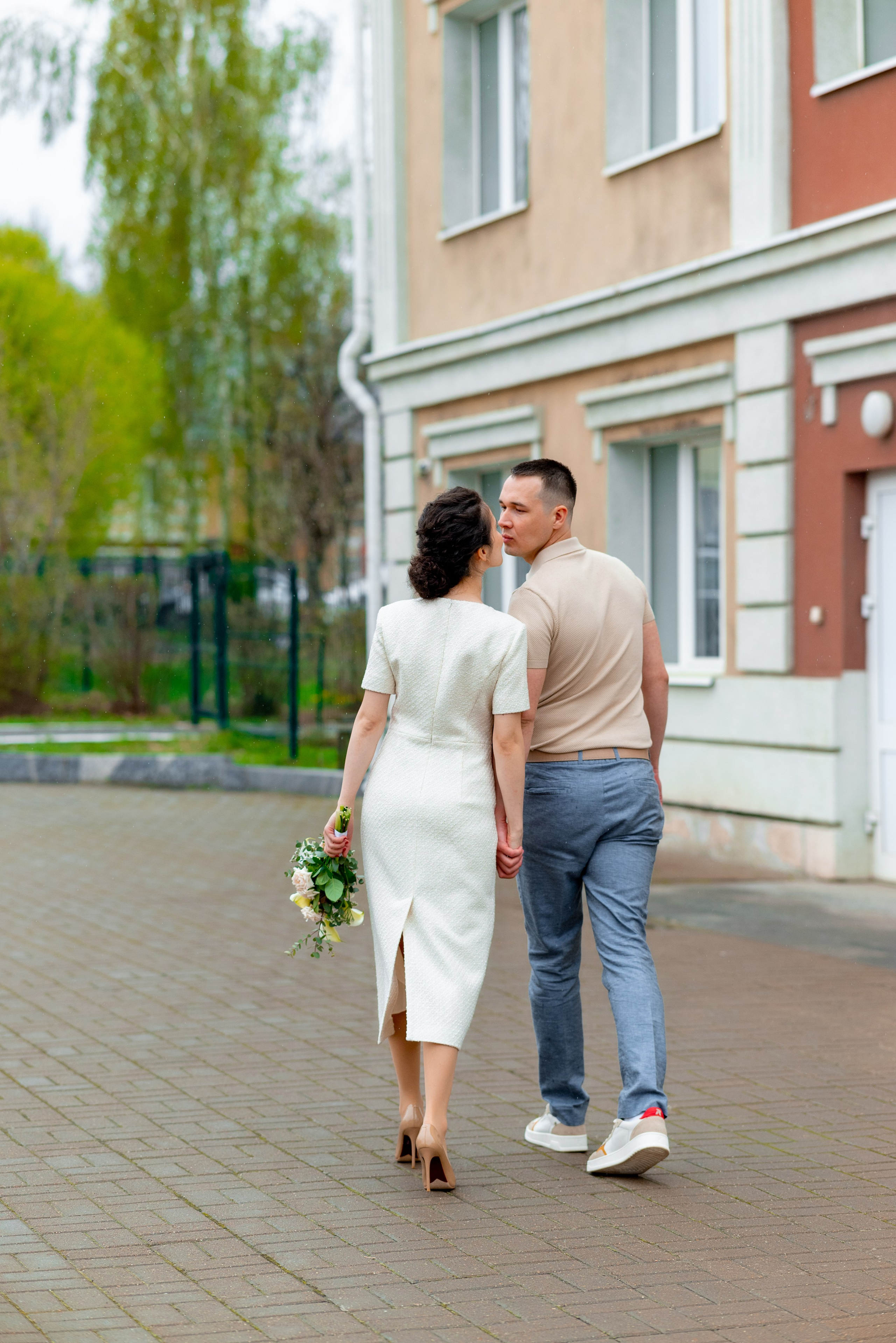 Галия и Кирилл. Семейный и свадебный фотограф в Ижевске Елена Полтанова