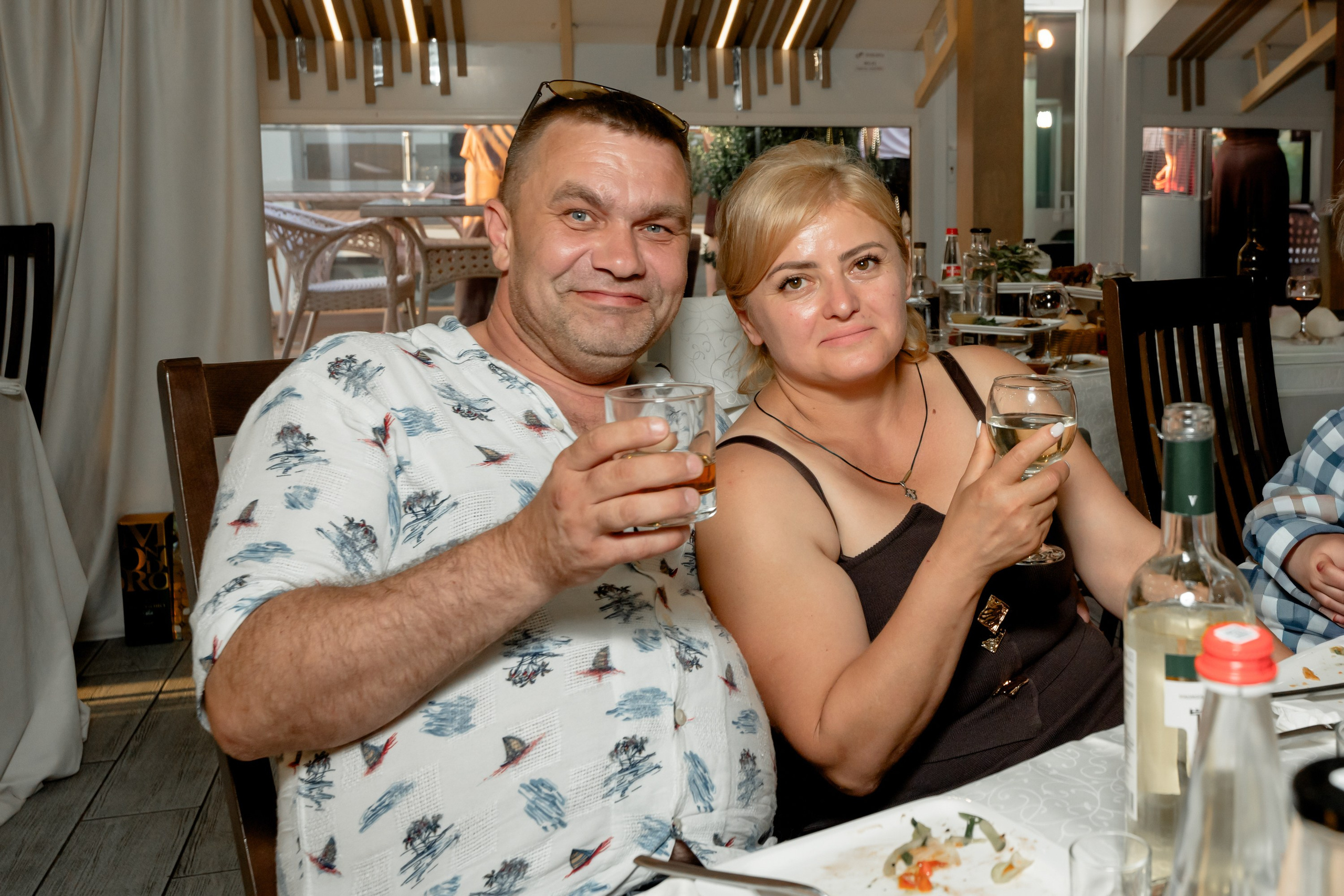 Фокс & Лина. Фотограф и видеограф в Сочи Красова Юлия