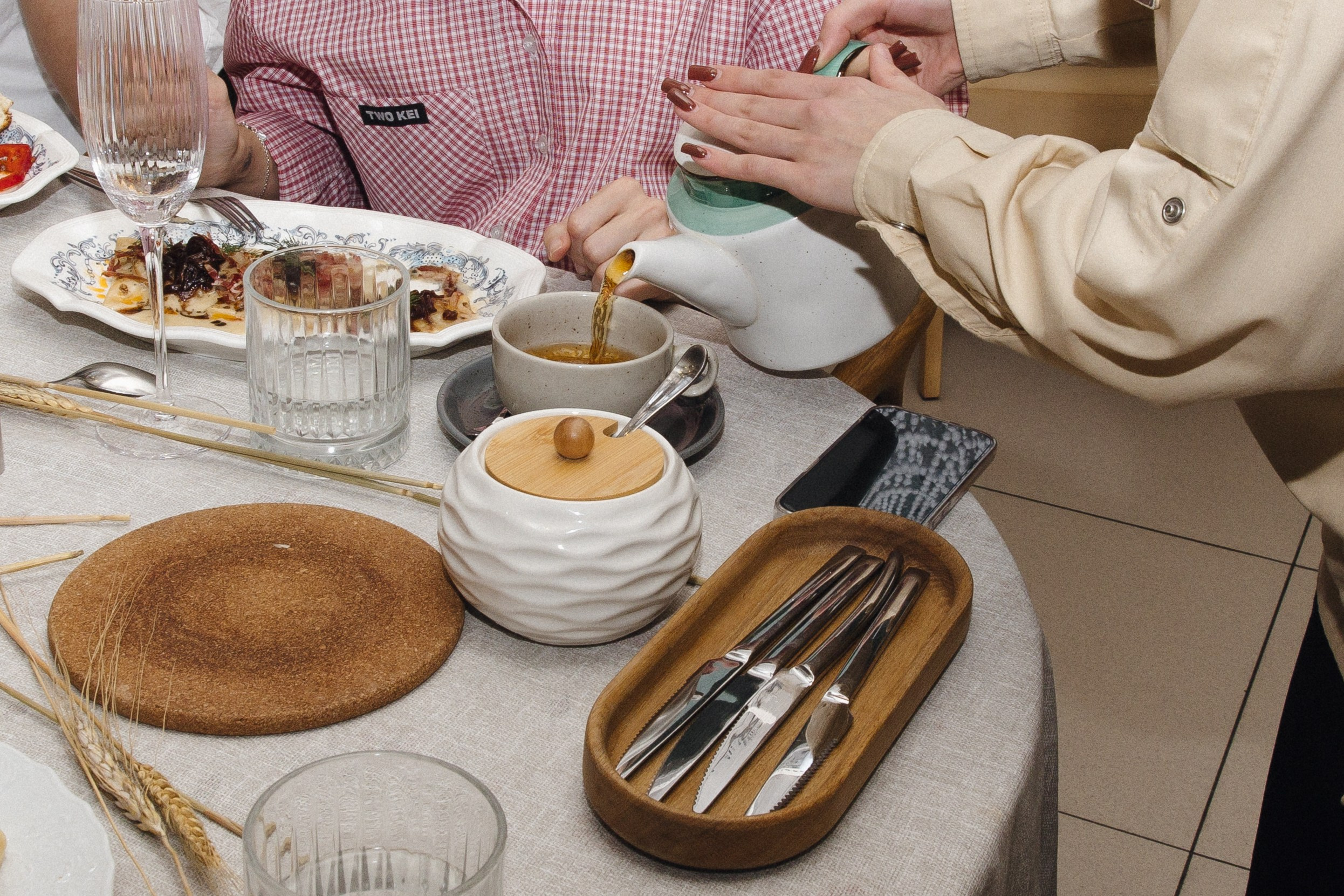 «Sentori» (презентация меню). Свадебные фотографы в г. Сургут Маркова Наталья и Замахина Елена