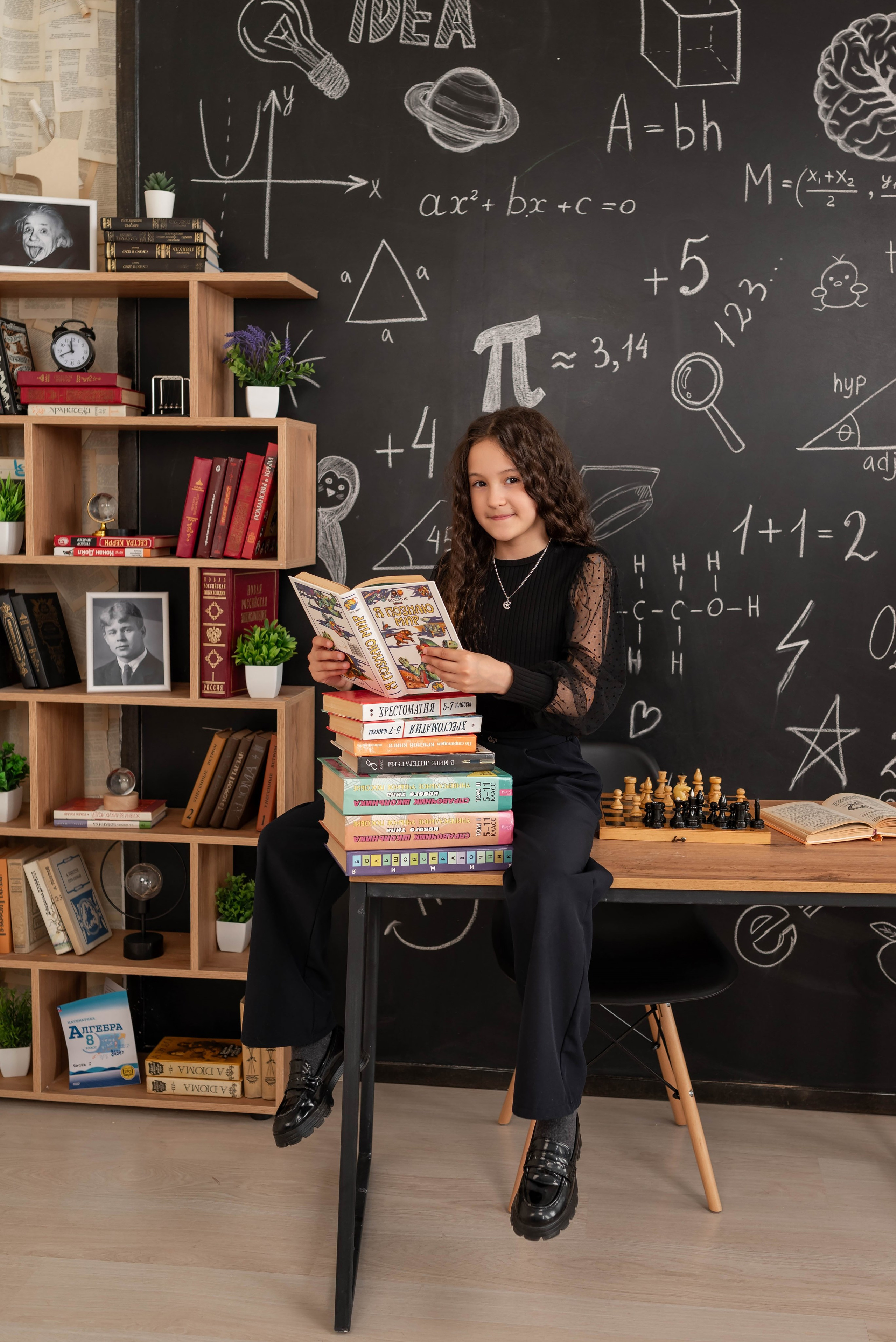 СОШ 22 4в класс. Фотограф в городе Салават