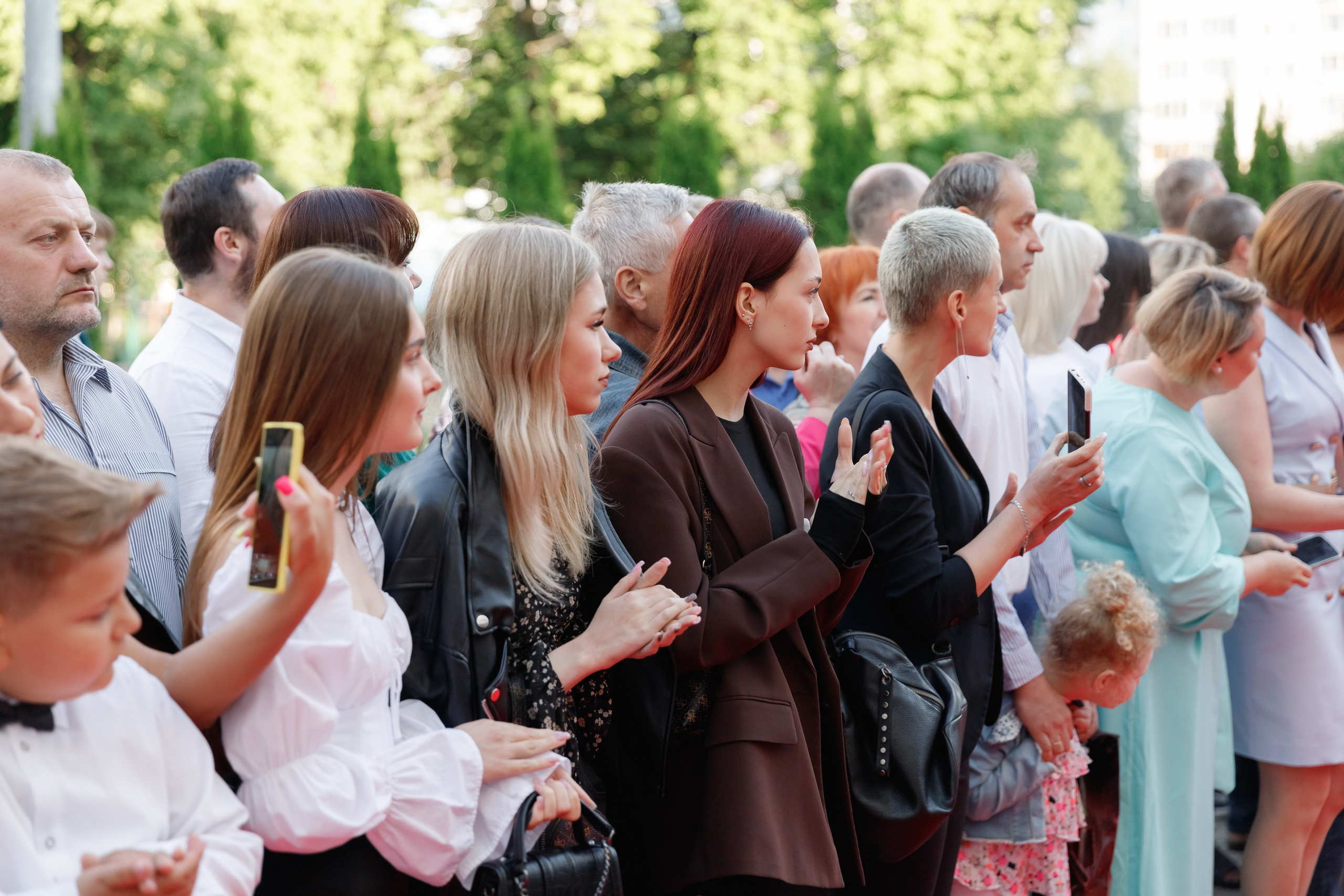 Школьный выпускной 2023 год в Минске. Свадебный фотограф в Минске/Беларуси Сергей Спиридонов