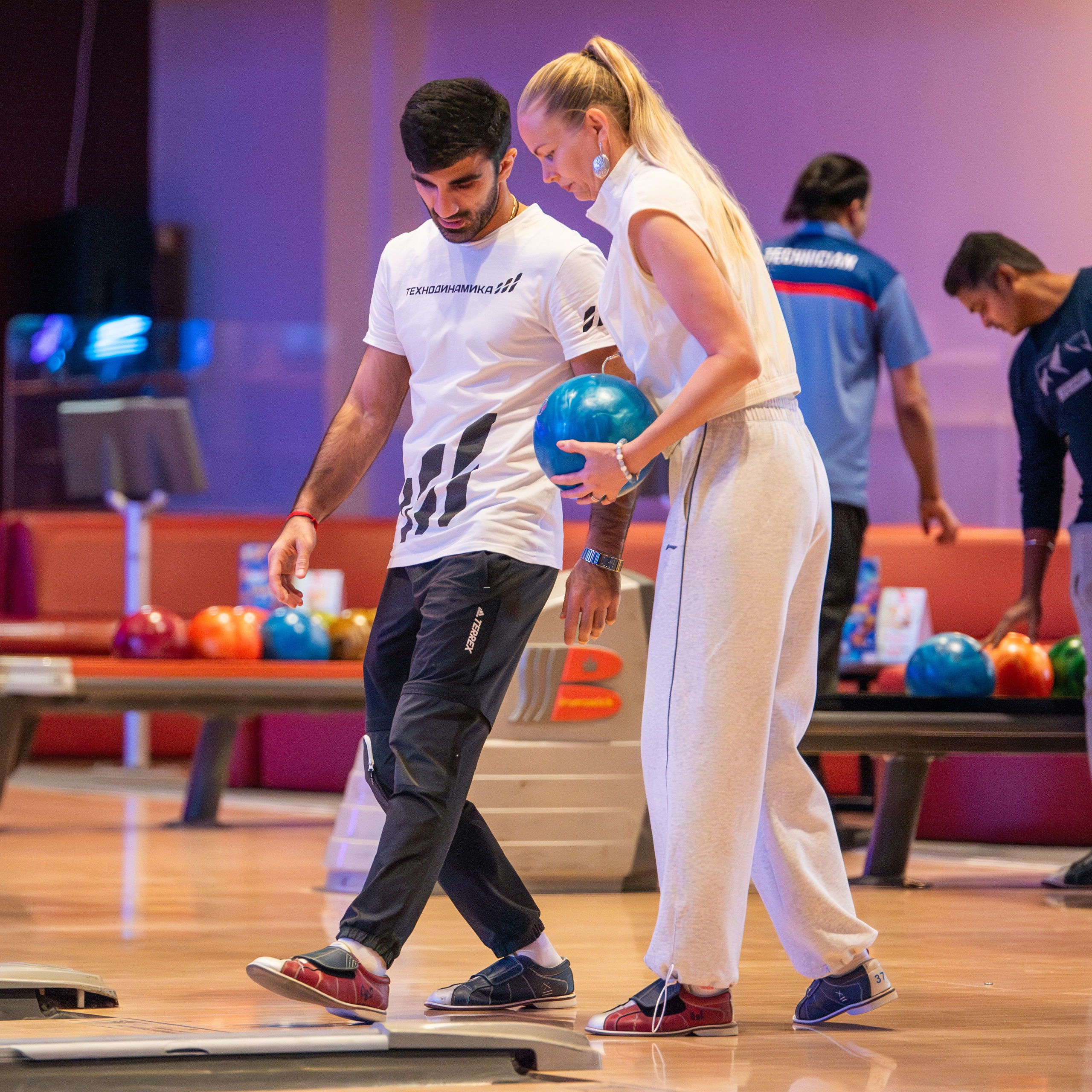 II World Corporate Games in Dubai. Главная