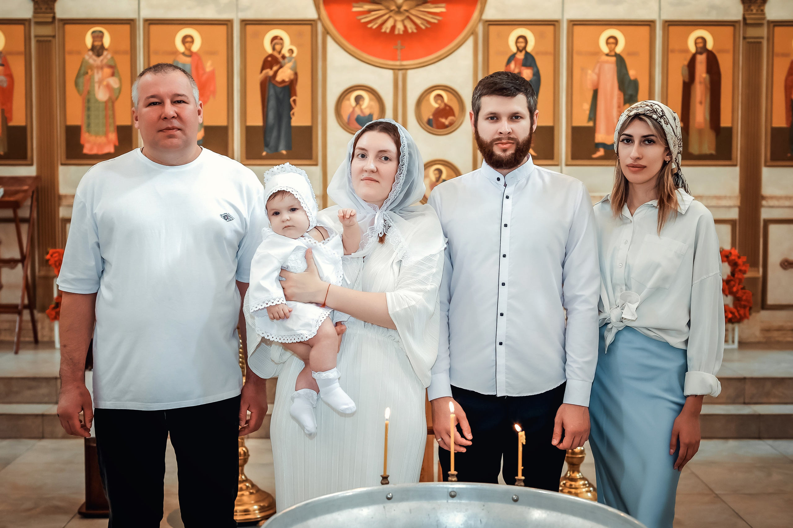 Храм преподобного Серафима Саровского на Опытной. Фотограф на крещение- венчание.Свадебный и семейный фотограф в Липецке Алена Данильченко