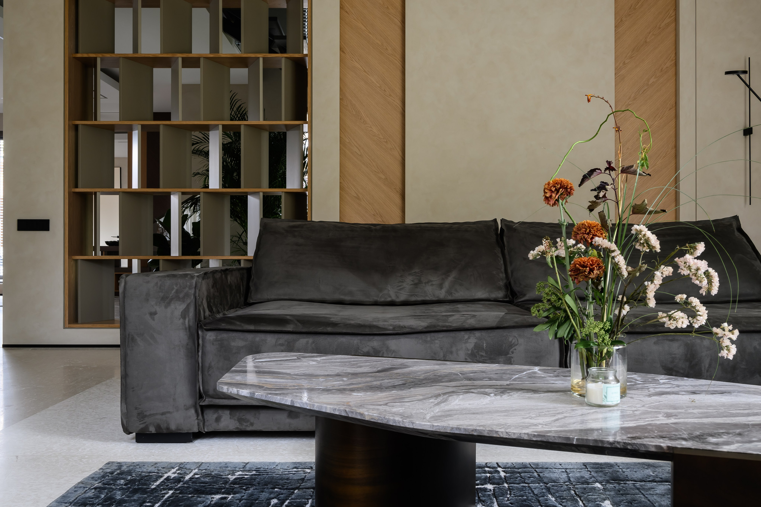 Дом в Загорье. Интерьерный фотограф Юлия Лебедева. Москва