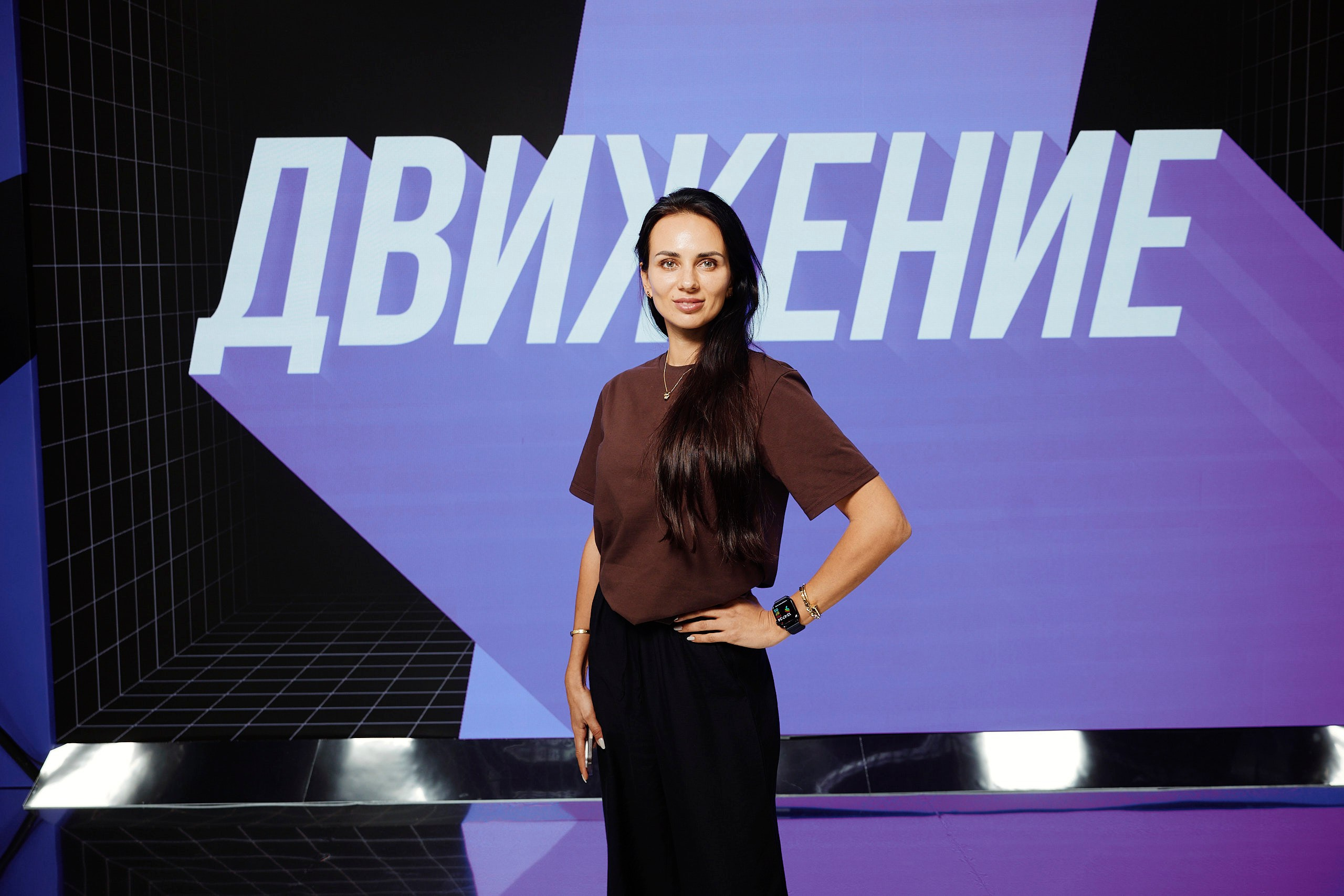 Форум Движение. Репортажная съемка в Москве