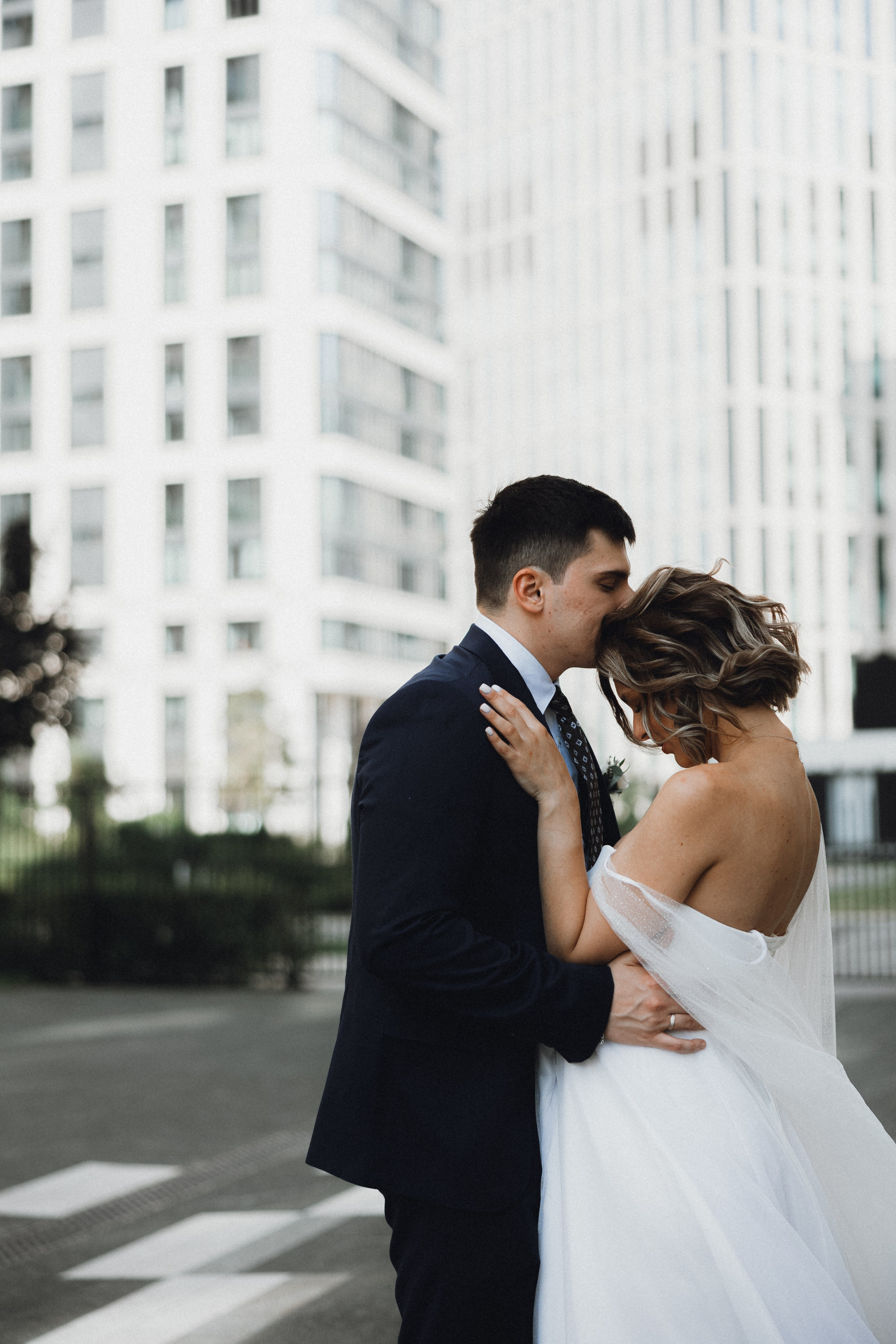 Ярослав и Мария. Свадебный и семейный фотограф Елизавета Ермак | Москва и МО