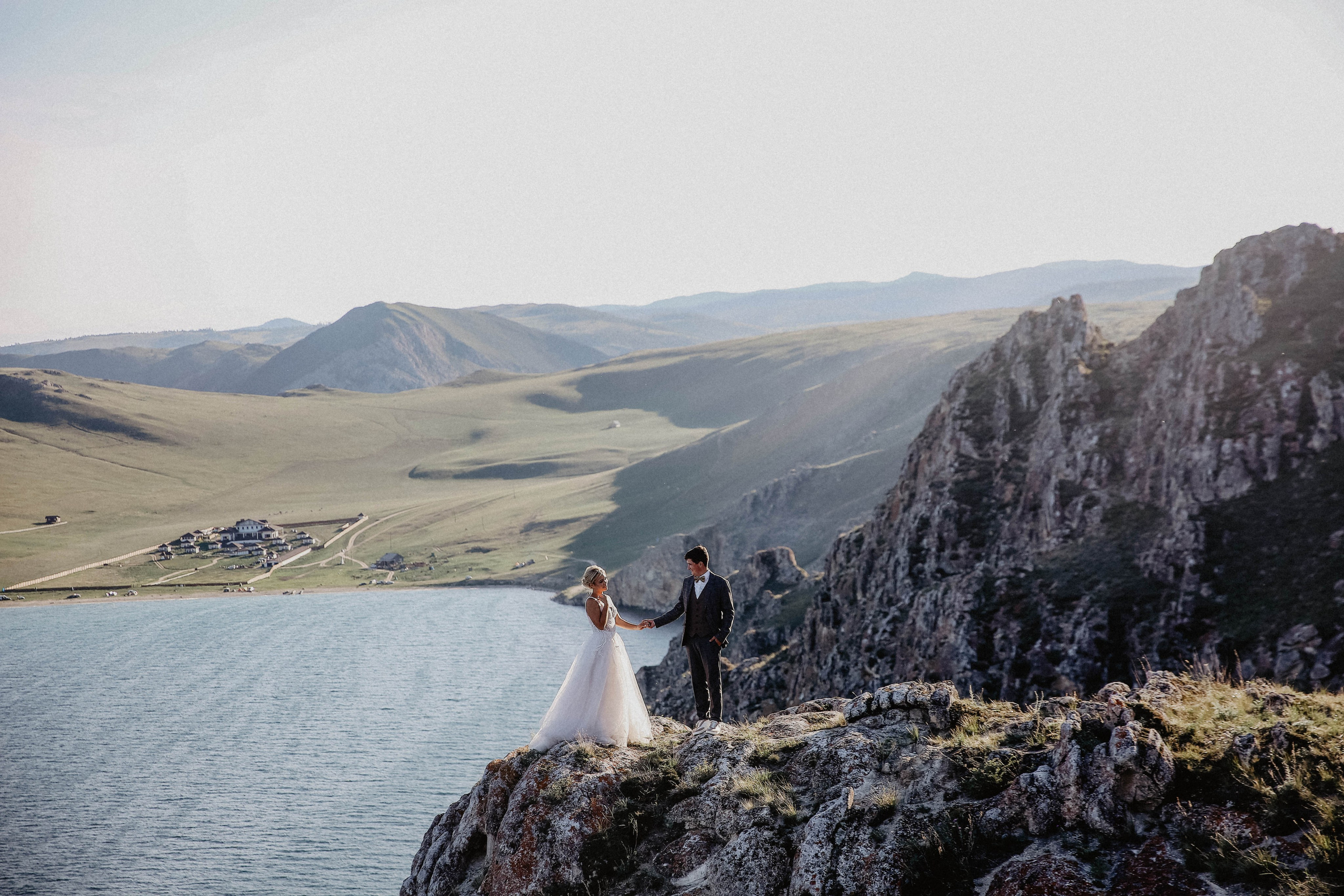 Выездная прогулка Байкал. Главная