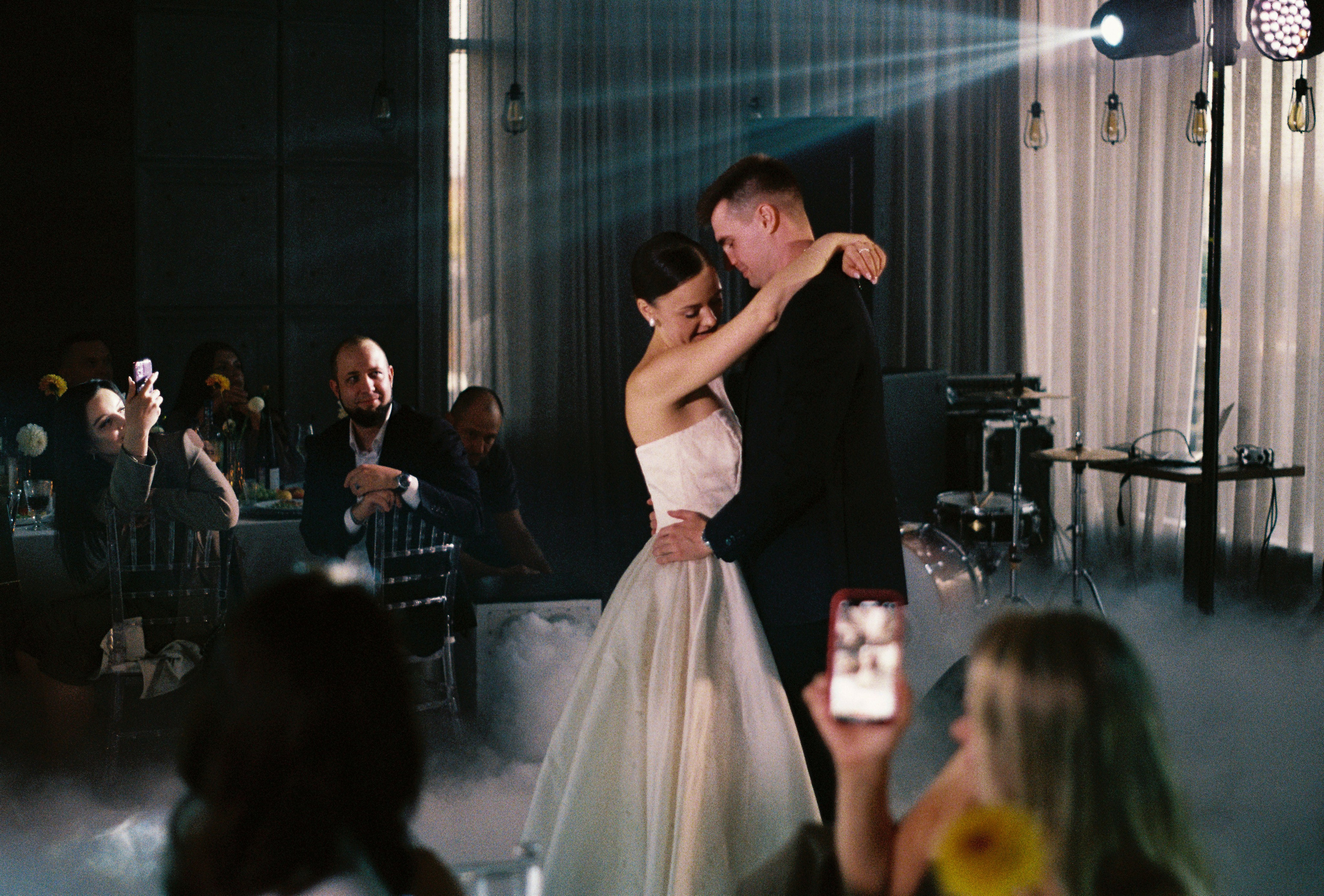 Плёночная фотография. Видеограф Сергей Болотов