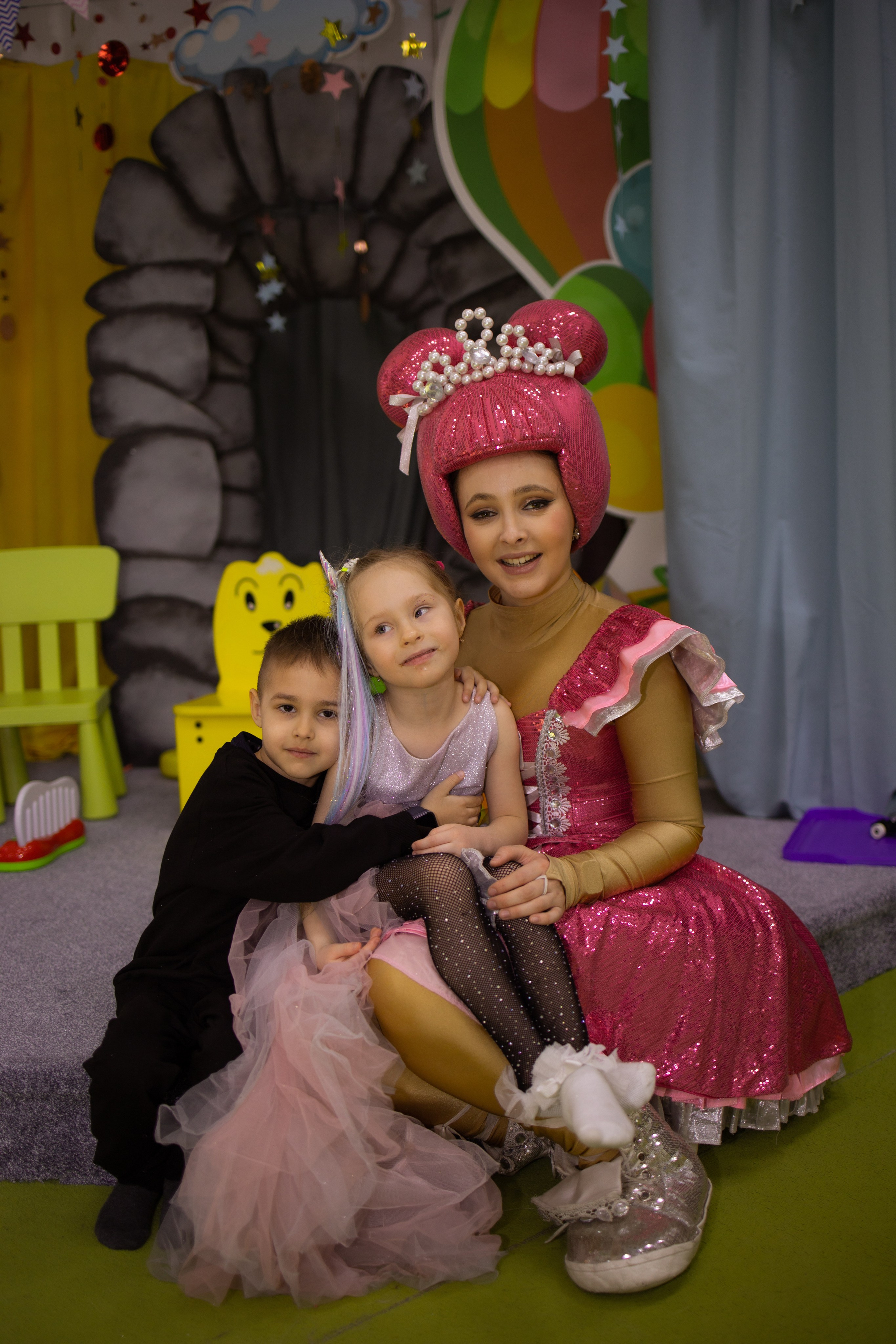 Дни рождения репортаж. Профессиональный фотограф во Владивостоке — Фаина Дегтярева